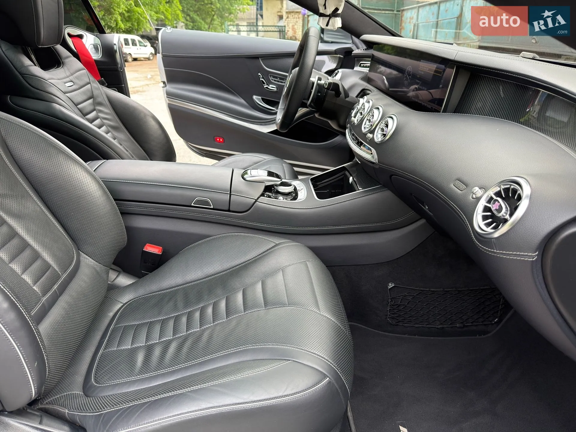 2016 Mercedes-Benz S-klasse - мініатюра 12