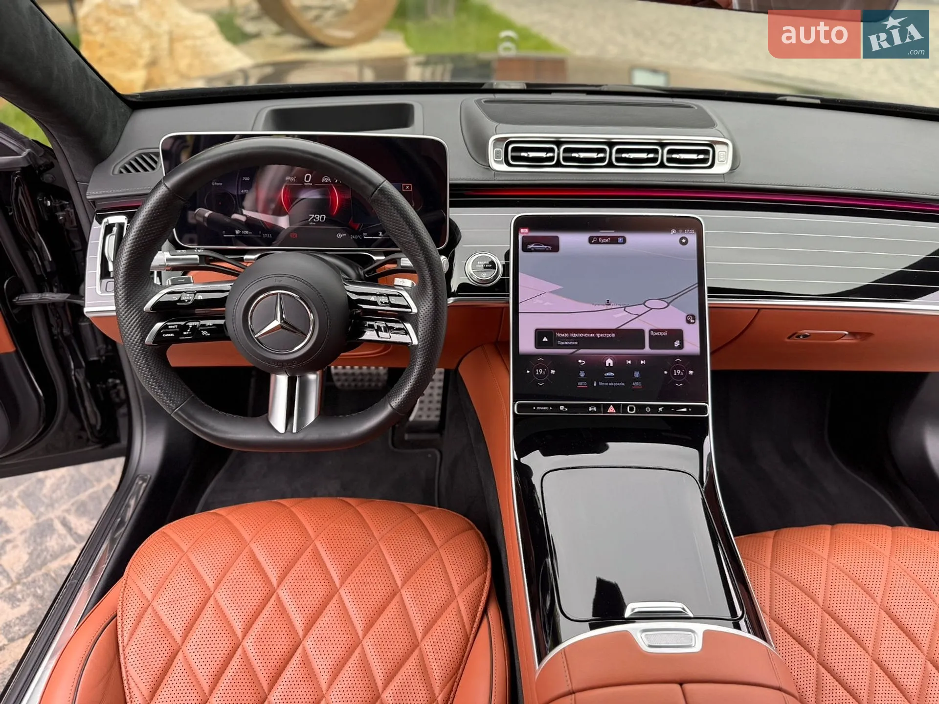 2022 Mercedes-Benz S-klasse - мініатюра 79