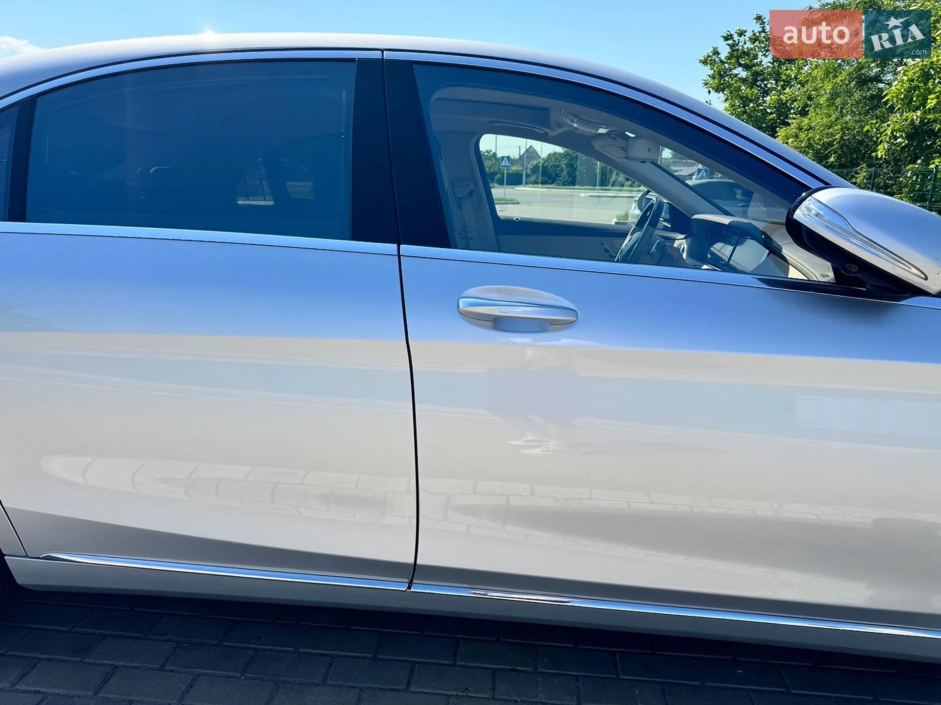 2015 Mercedes-Benz S-klasse - мініатюра 3