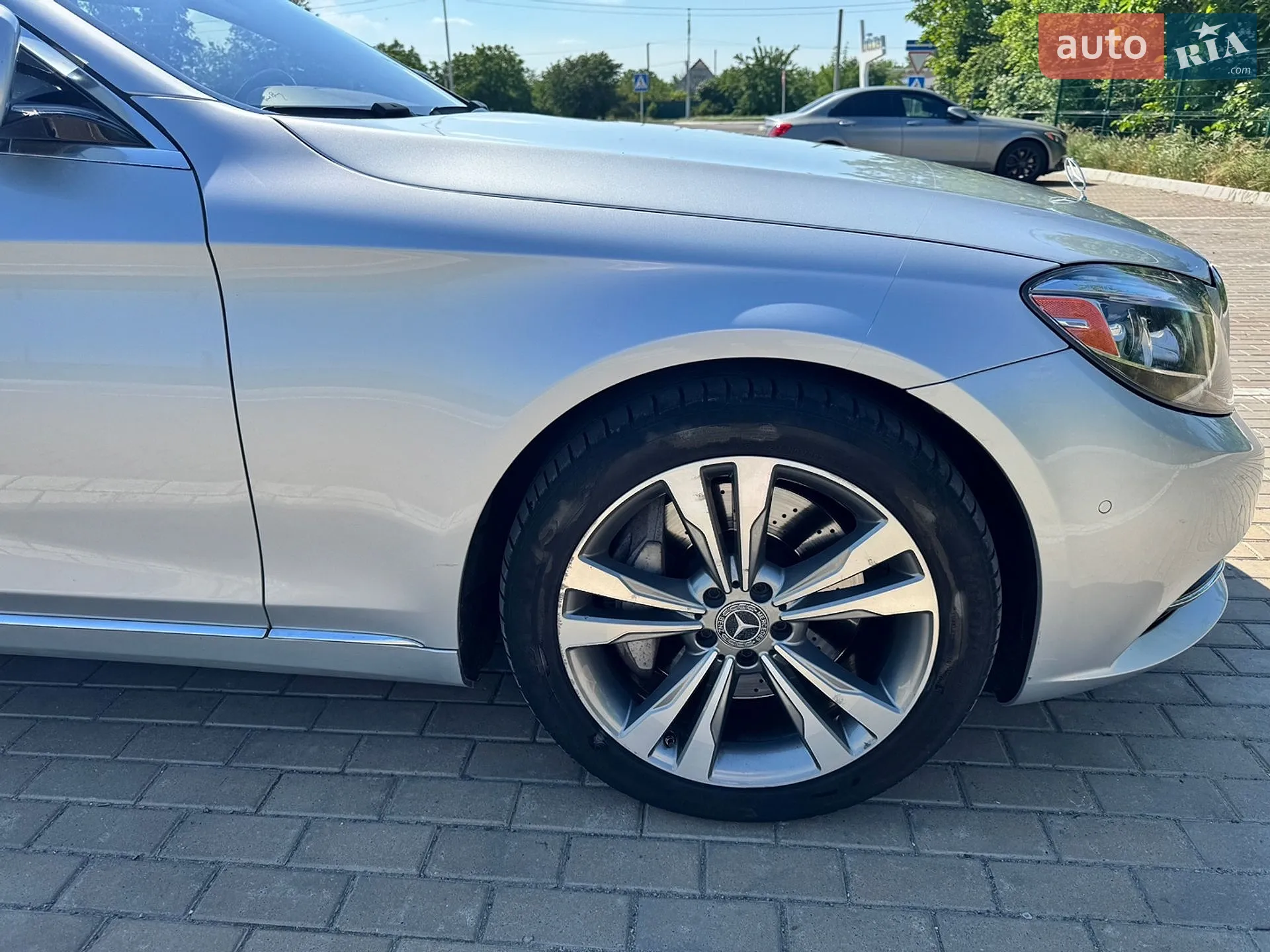 2015 Mercedes-Benz S-klasse - мініатюра 34