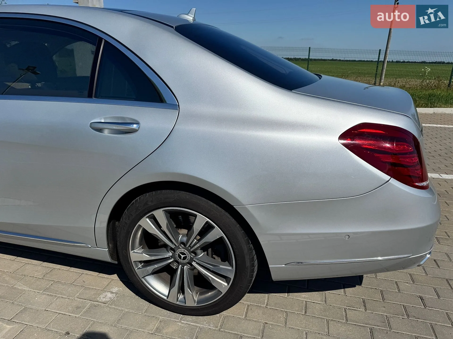 2015 Mercedes-Benz S-klasse - мініатюра 4