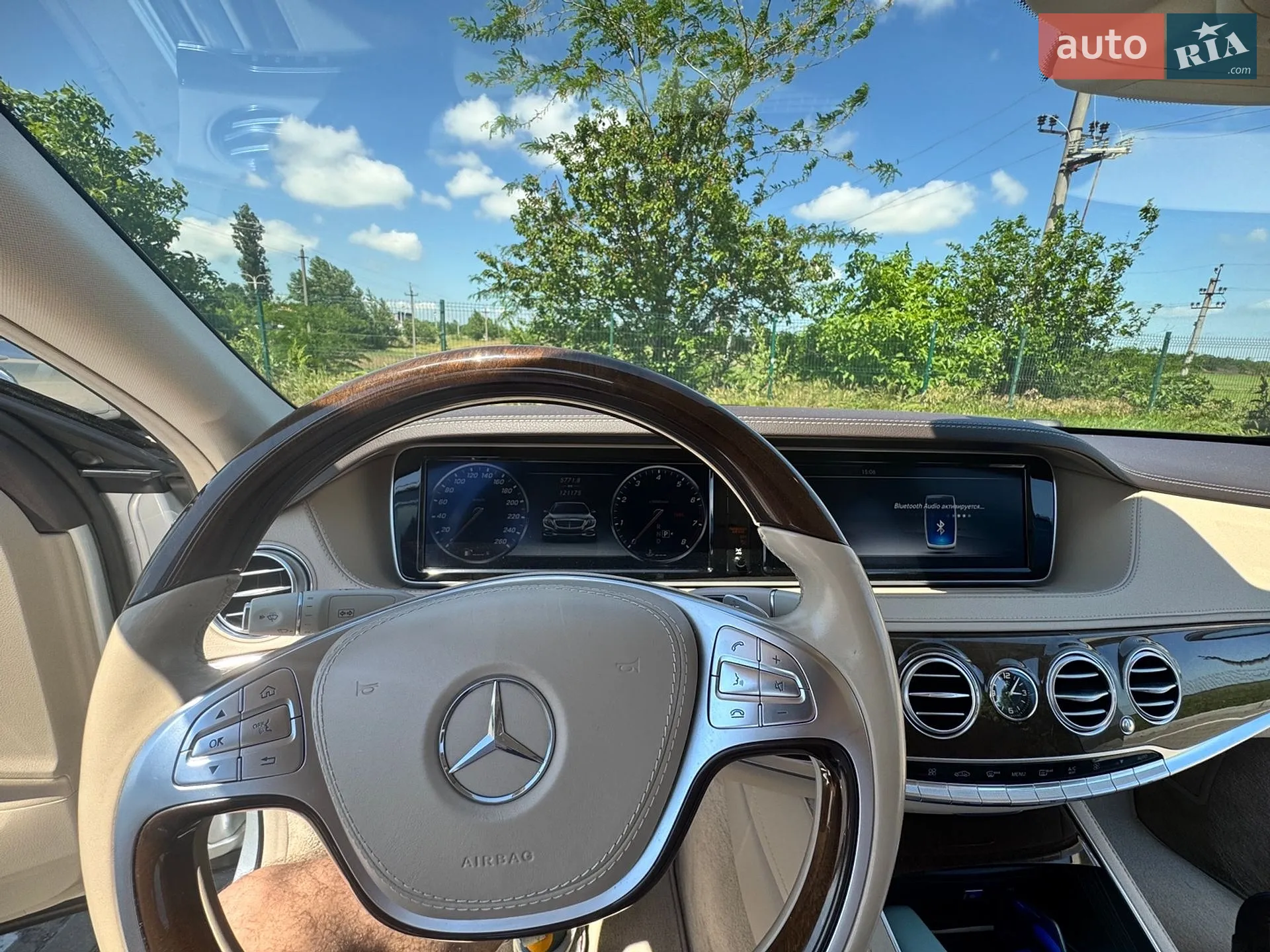 2015 Mercedes-Benz S-klasse - мініатюра 39