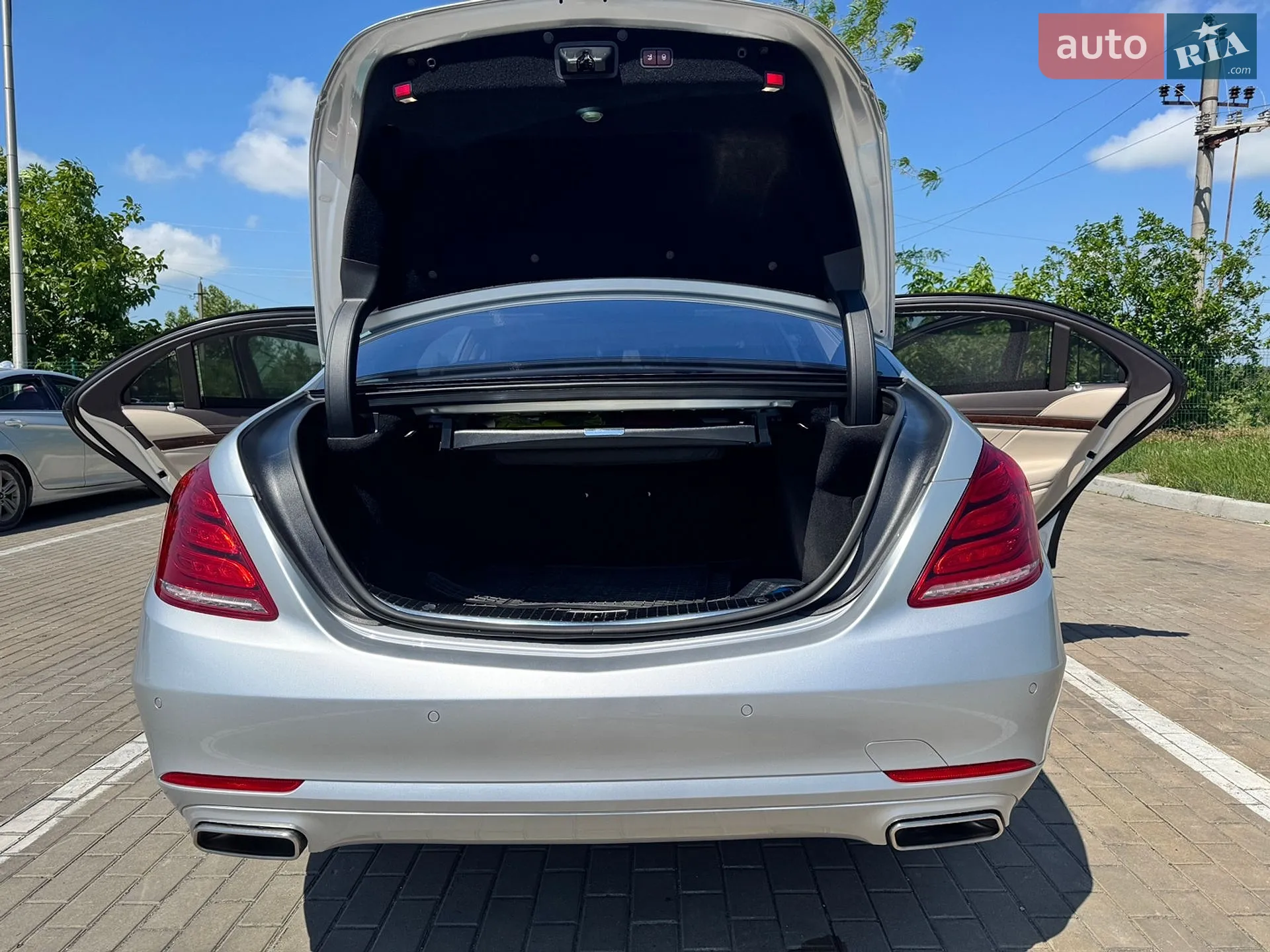 2015 Mercedes-Benz S-klasse - мініатюра 7