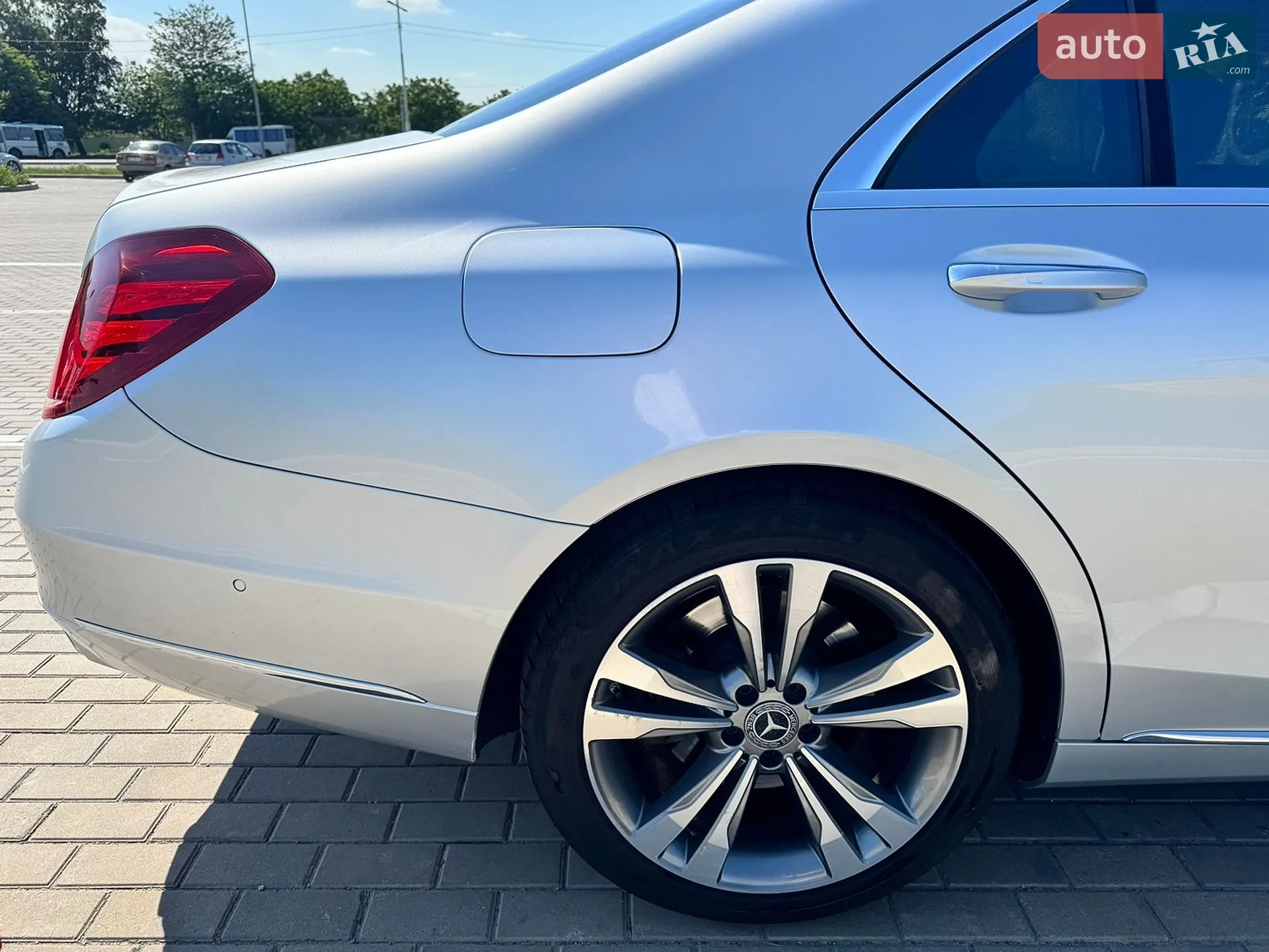 2015 Mercedes-Benz S-klasse - мініатюра 42