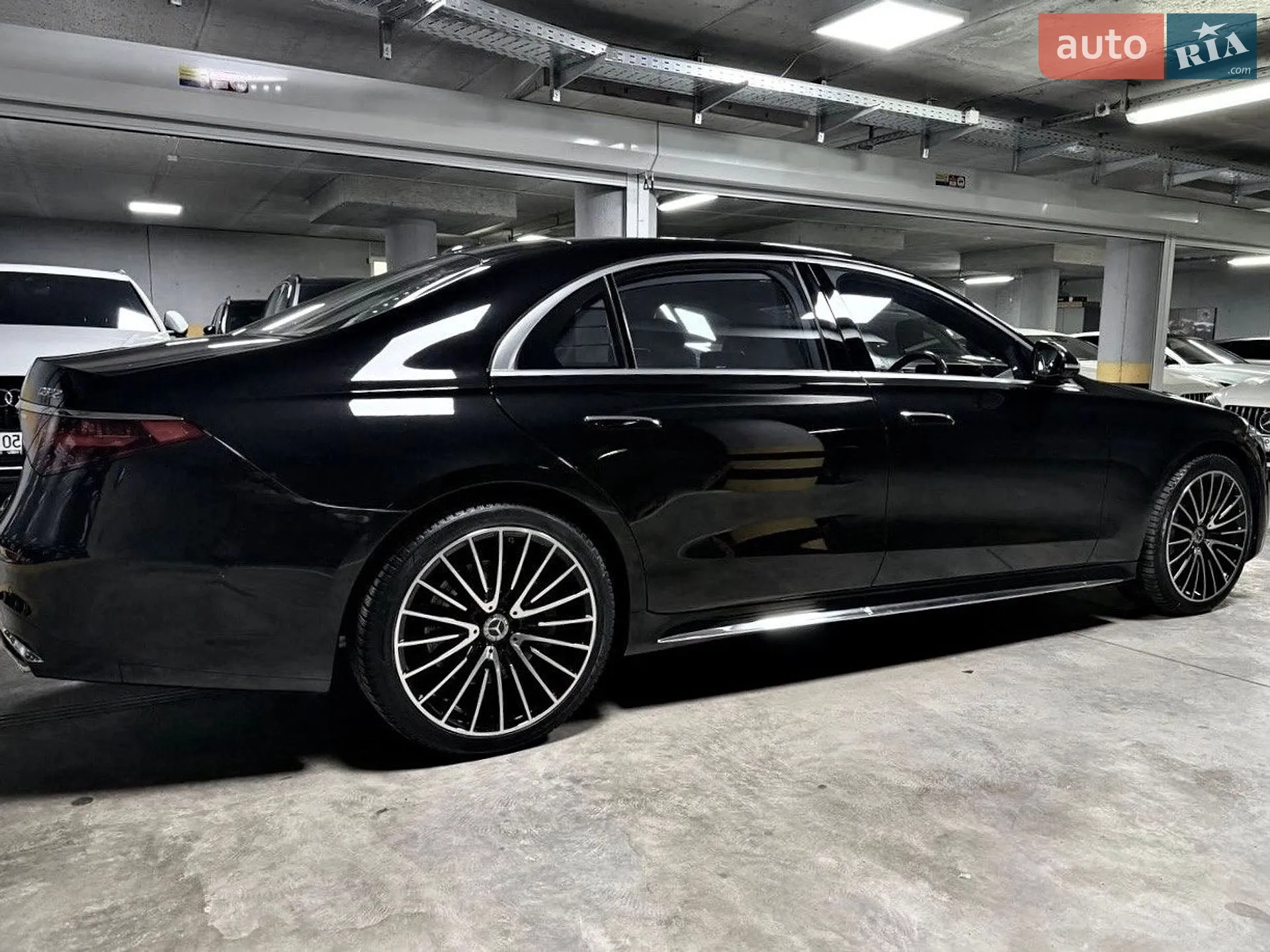 2025 Mercedes-Benz S-klasse - мініатюра 8