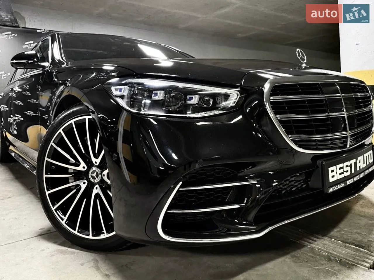 2024 BMW X7 - мініатюра 151