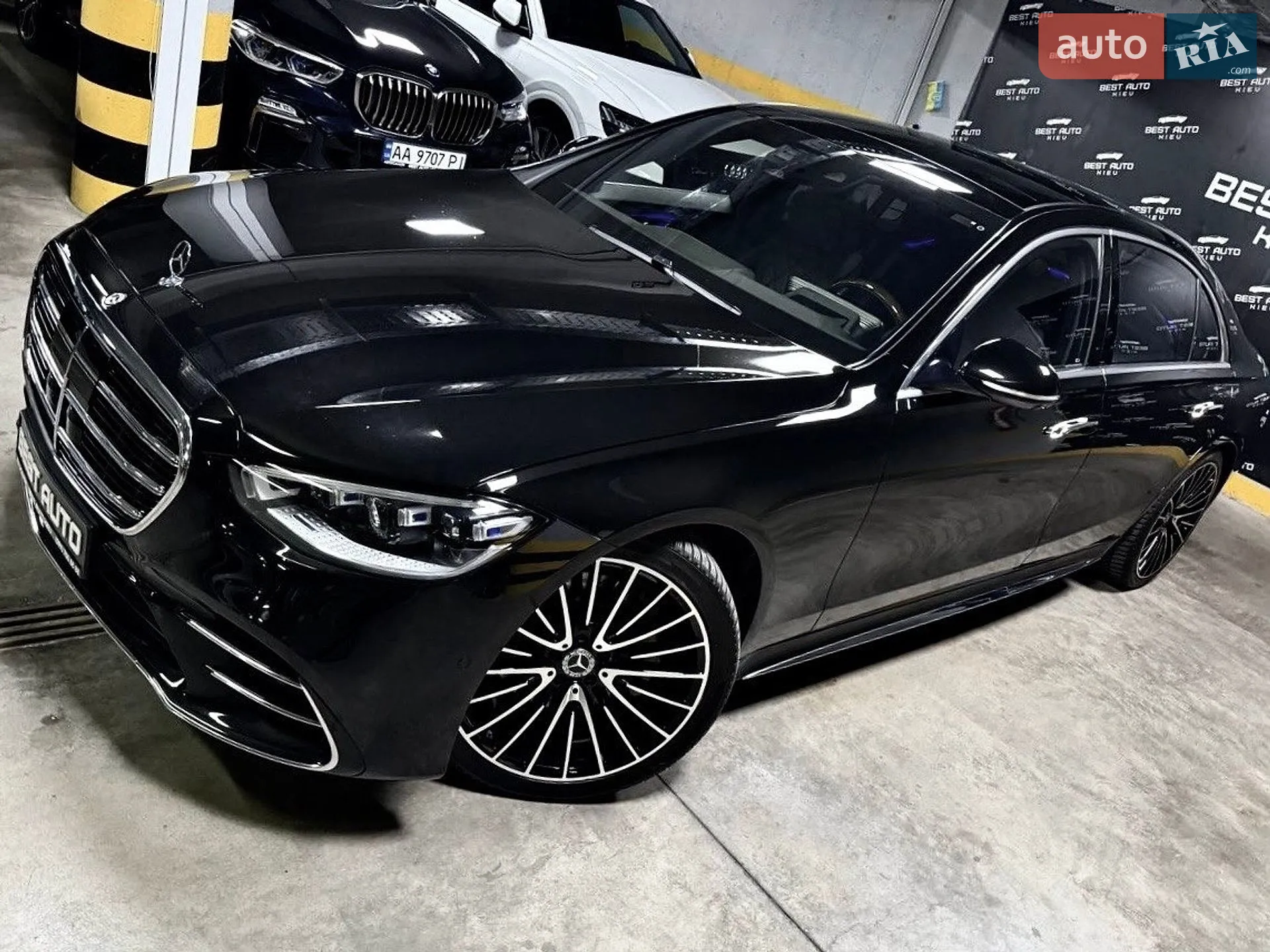 2025 Mercedes-Benz S-klasse - мініатюра 108
