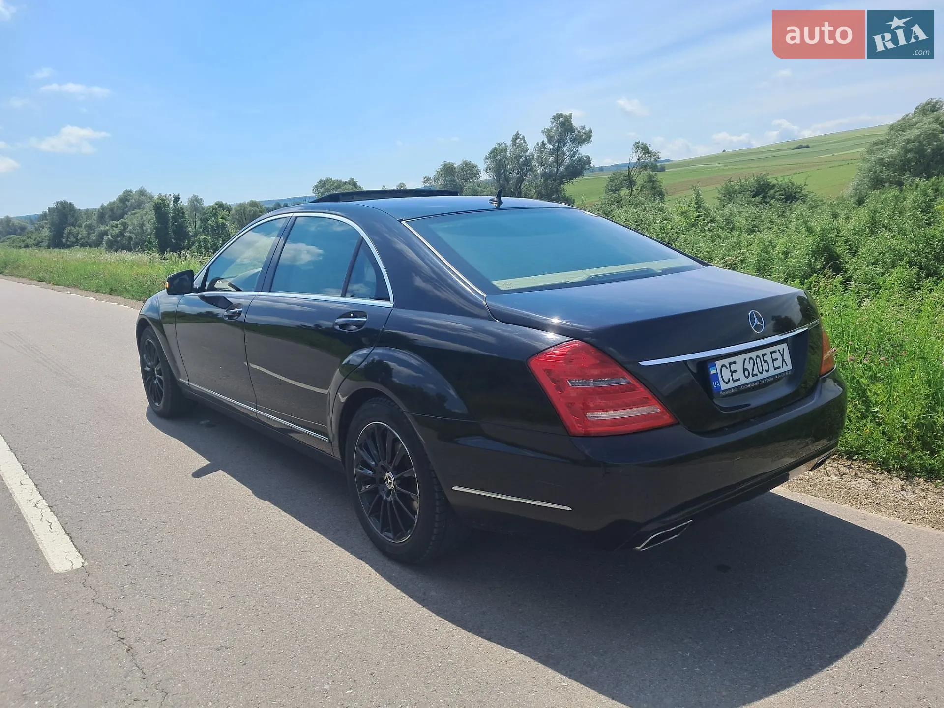 2013 Mercedes-Benz S-klasse - мініатюра 5