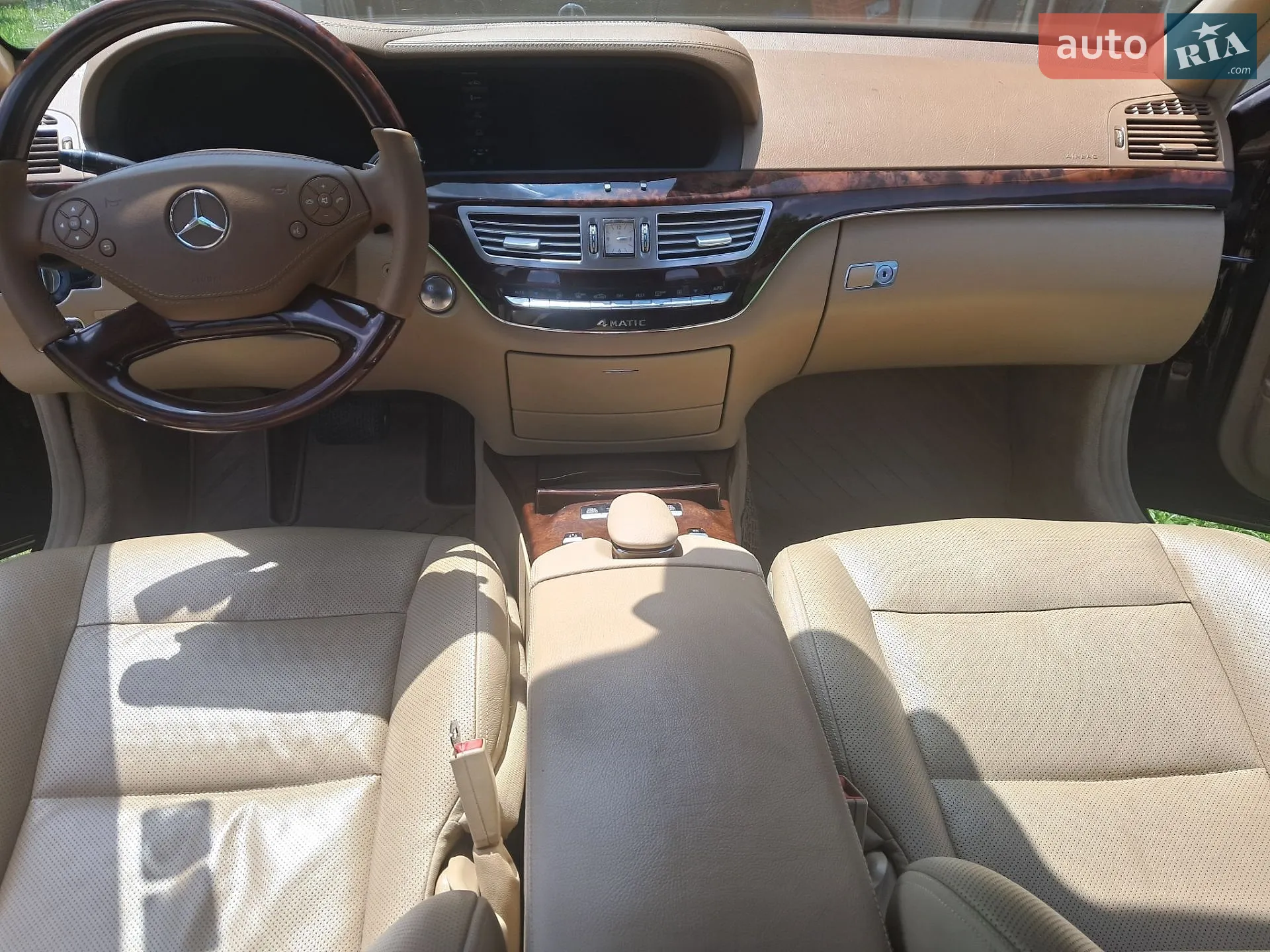 2013 Mercedes-Benz S-klasse - мініатюра 16