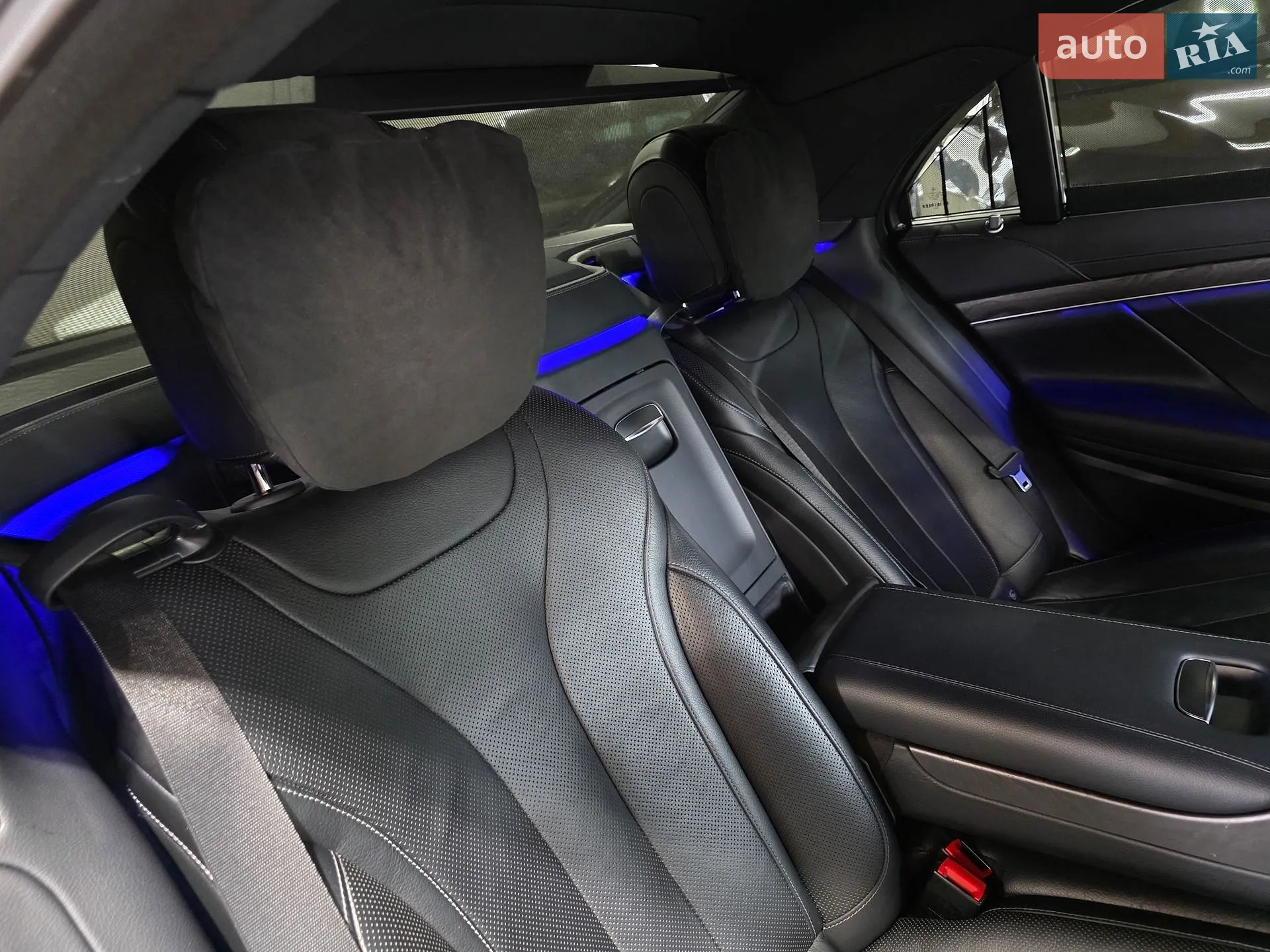 2019 Mercedes-Benz S-klasse - мініатюра 66
