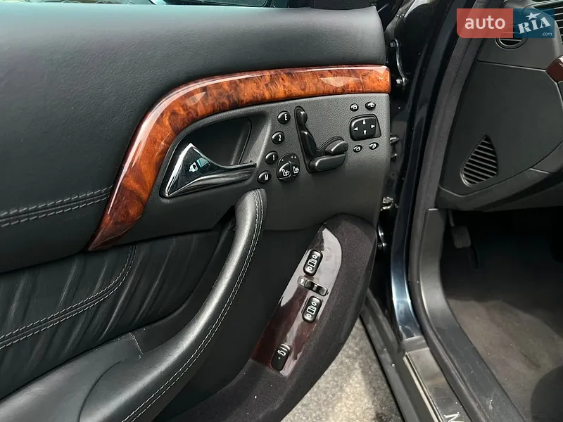 Mercedes-Benz S-Class 2002 VIN WDB2201781A265932 фото оголошення 14 з 68
