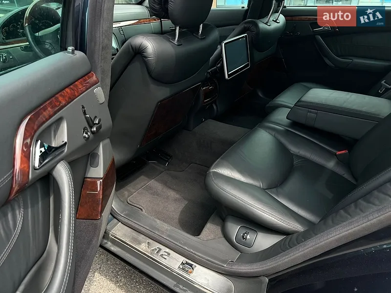 Mercedes-Benz S-Class 2002 VIN WDB2201781A265932 фото оголошення 26 з 68