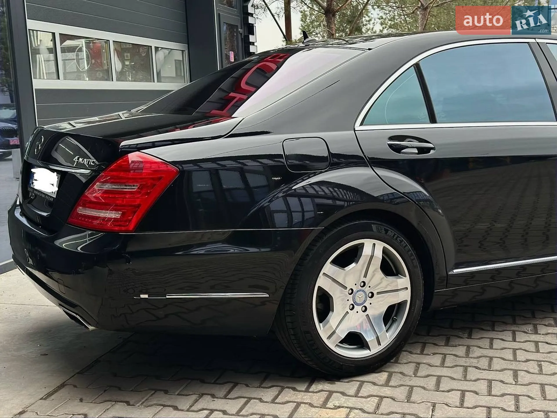 2012 Mercedes-Benz S-klasse - мініатюра 6