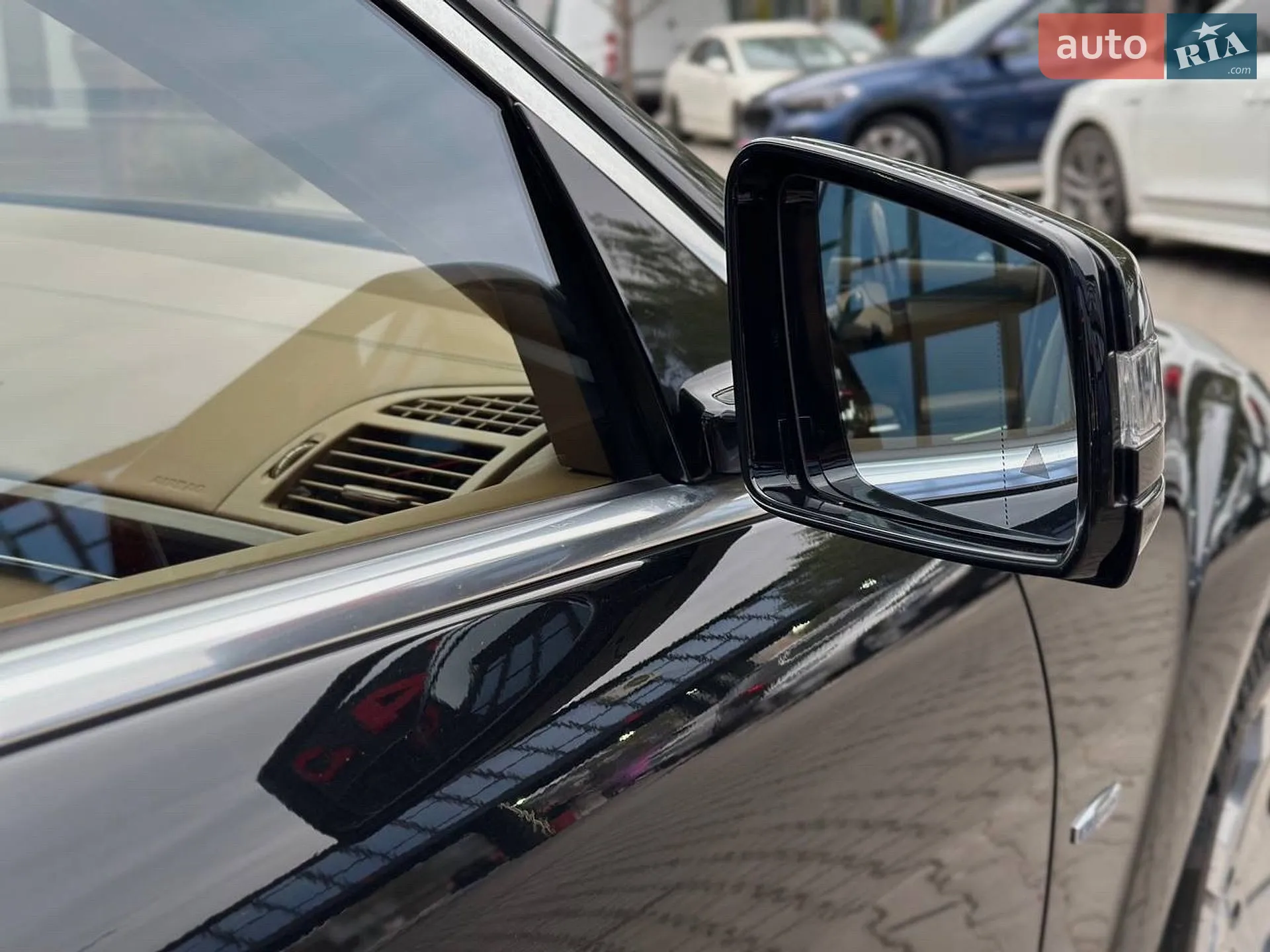 2012 Mercedes-Benz S-klasse - мініатюра 7