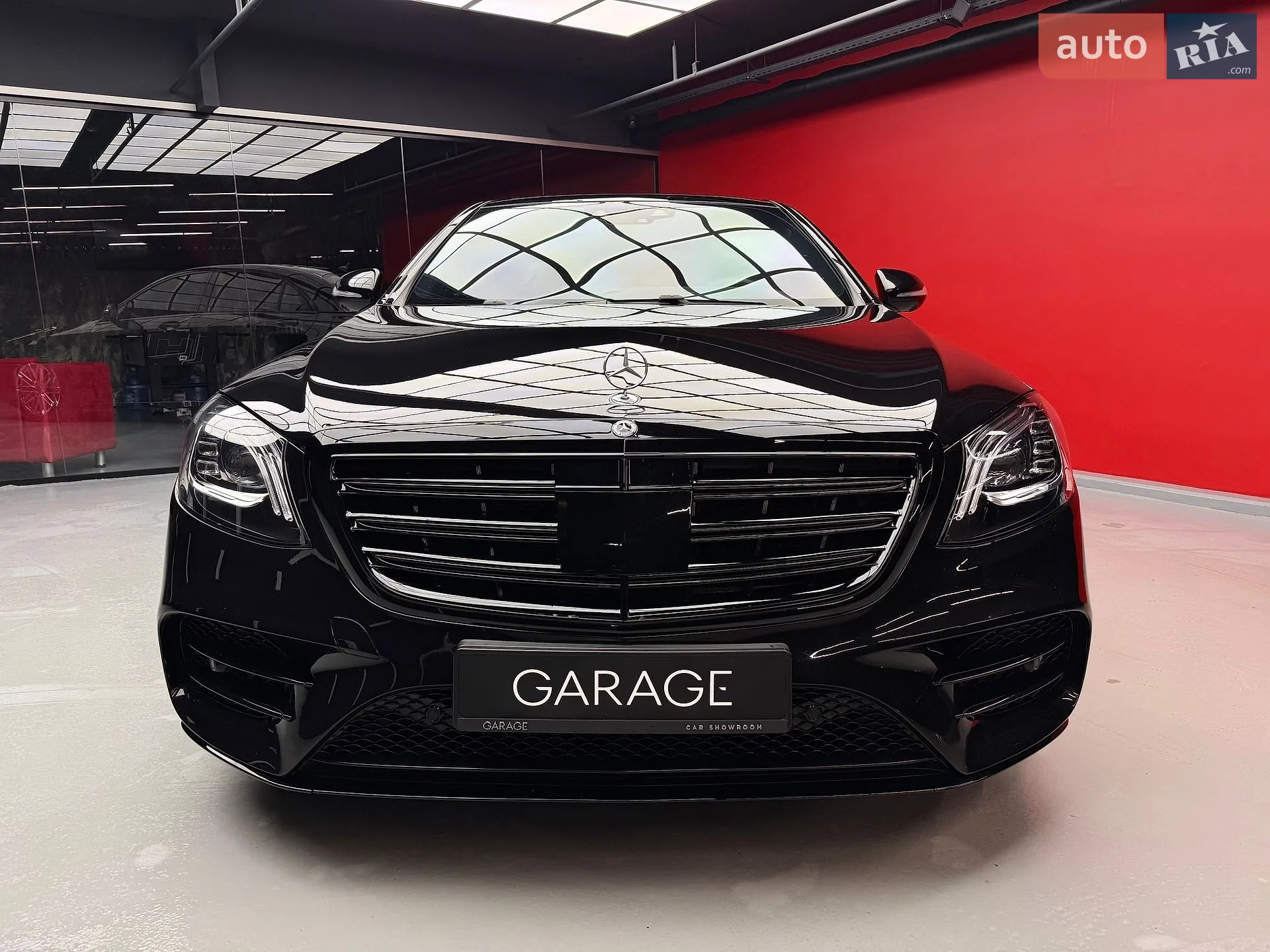 2017 Mercedes-Benz S-klasse - мініатюра 3