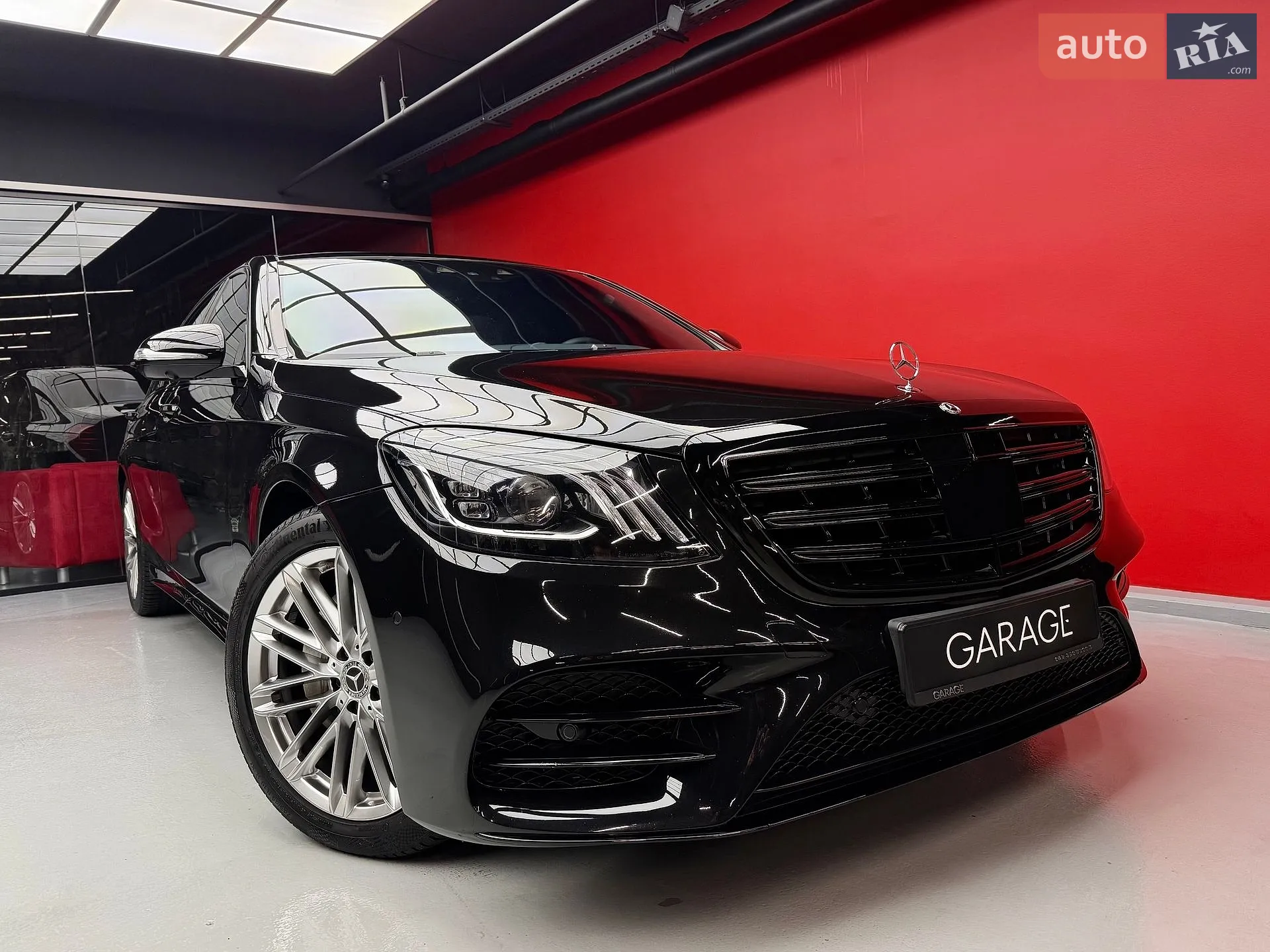 2017 Mercedes-Benz S-klasse - мініатюра 8