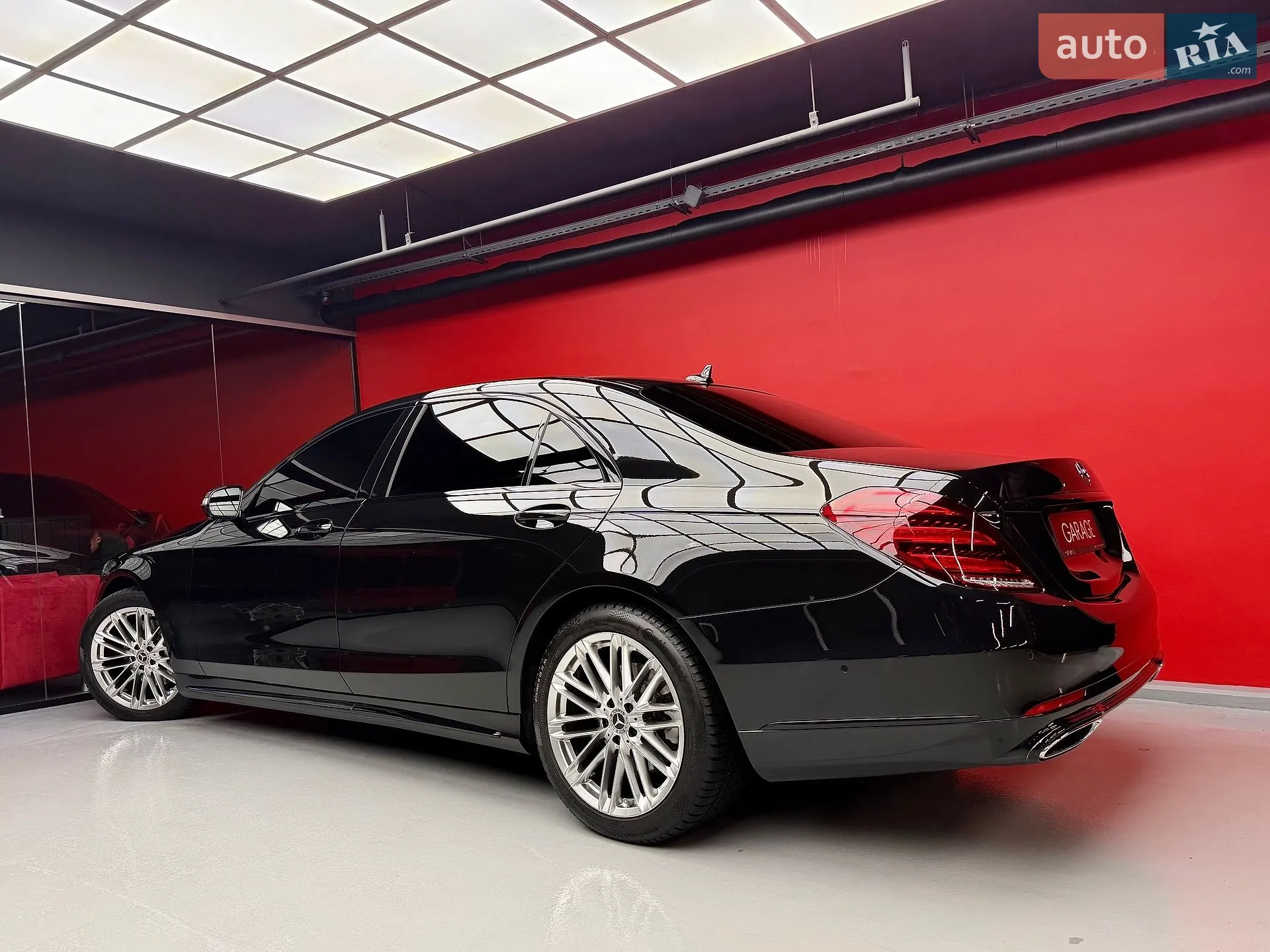 2017 Mercedes-Benz S-klasse - мініатюра 20