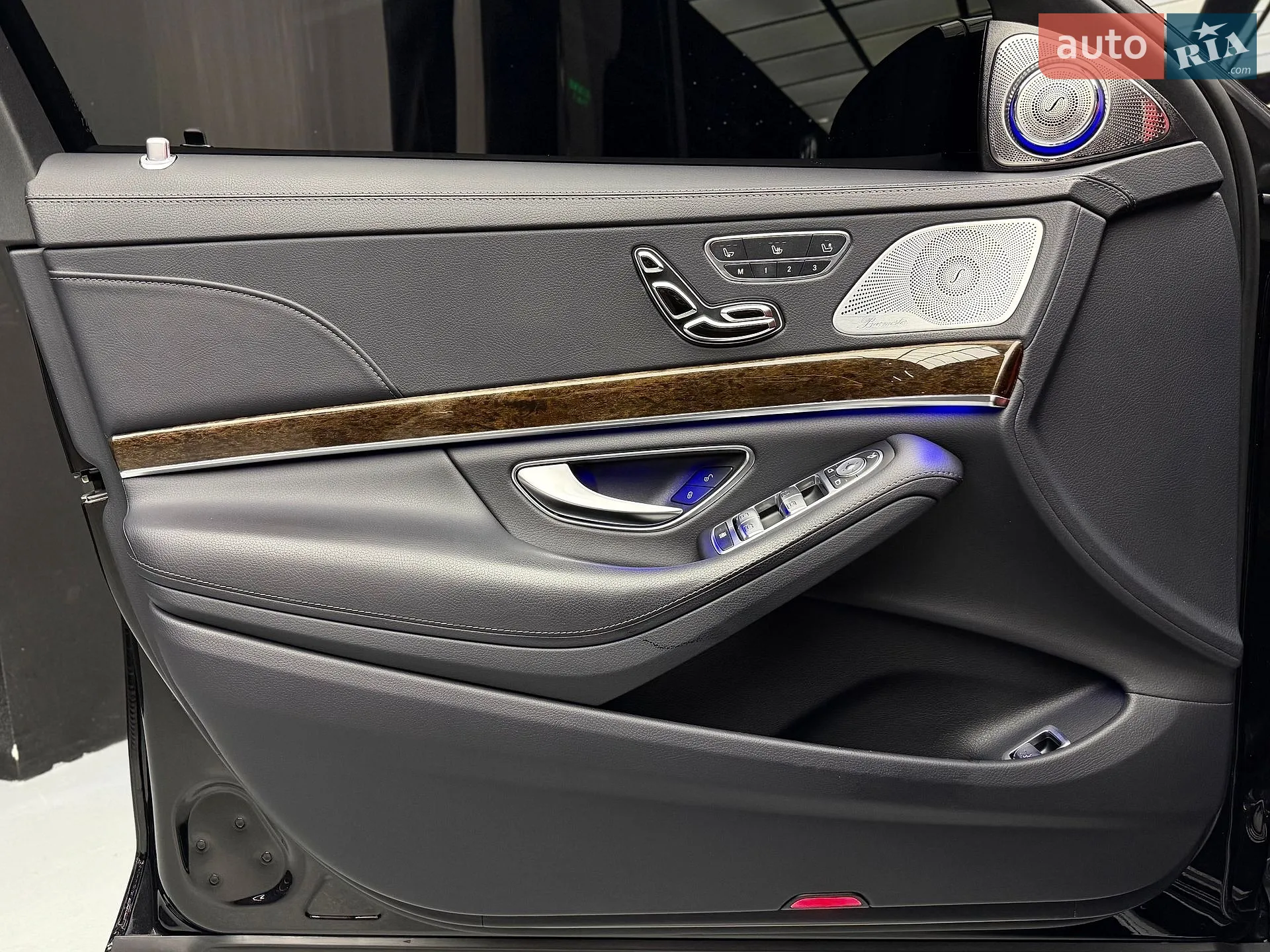 2017 Mercedes-Benz S-klasse - мініатюра 25
