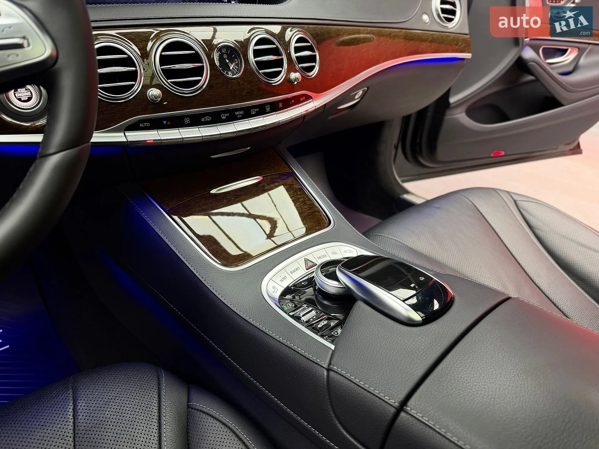 2017 Mercedes-Benz S-klasse - мініатюра 35