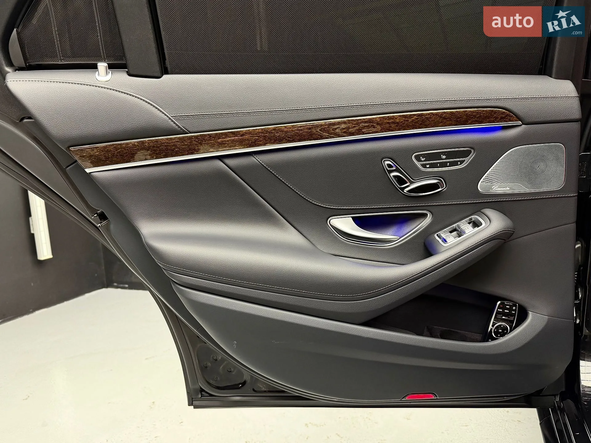 2017 Mercedes-Benz S-klasse - мініатюра 39