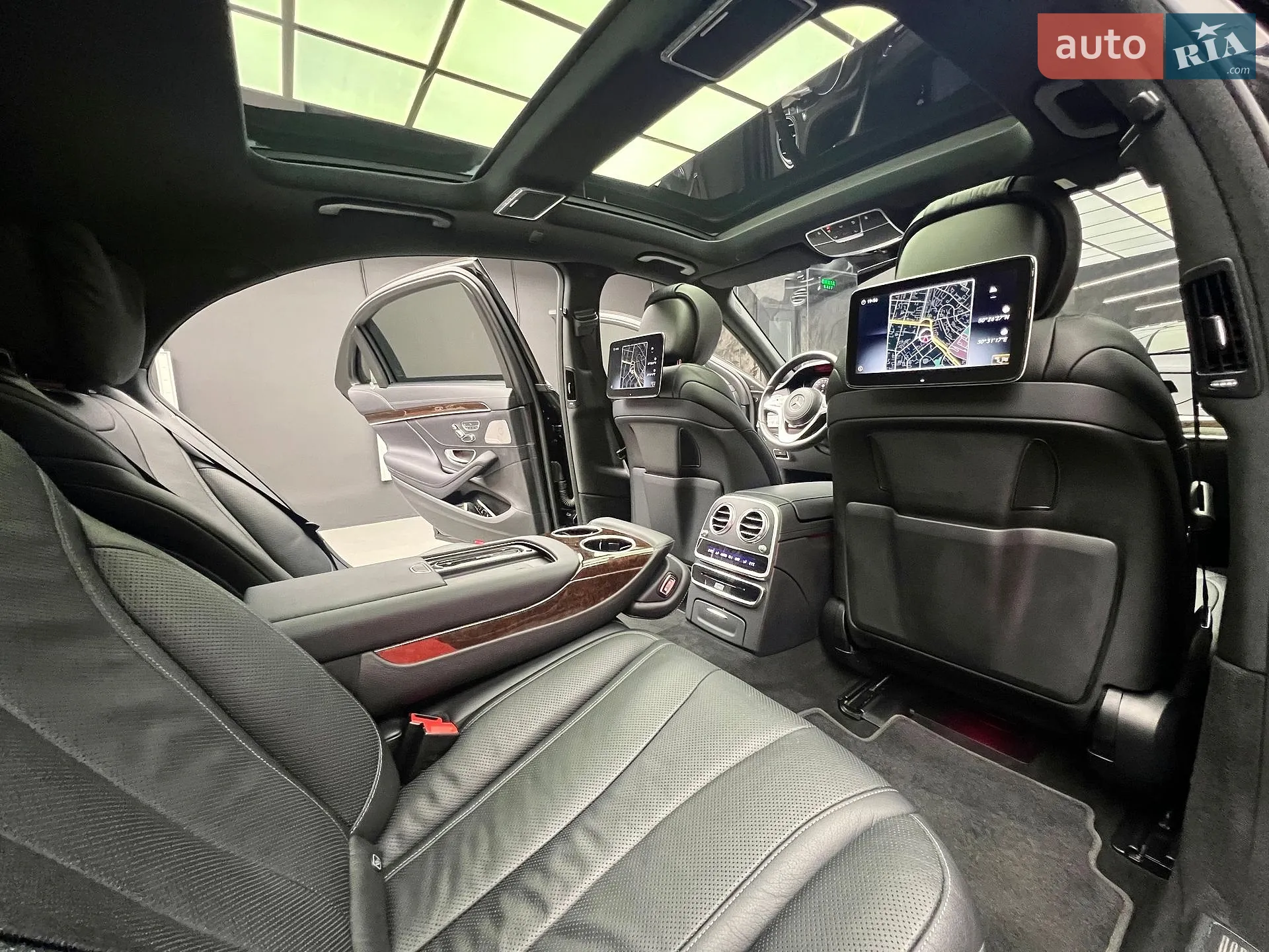 2017 Mercedes-Benz S-klasse - мініатюра 53