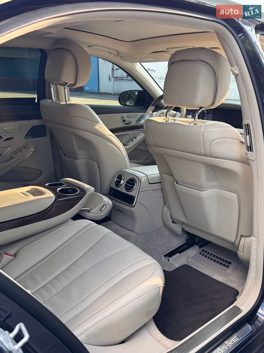 2017 Mercedes-Benz S-klasse - мініатюра 24
