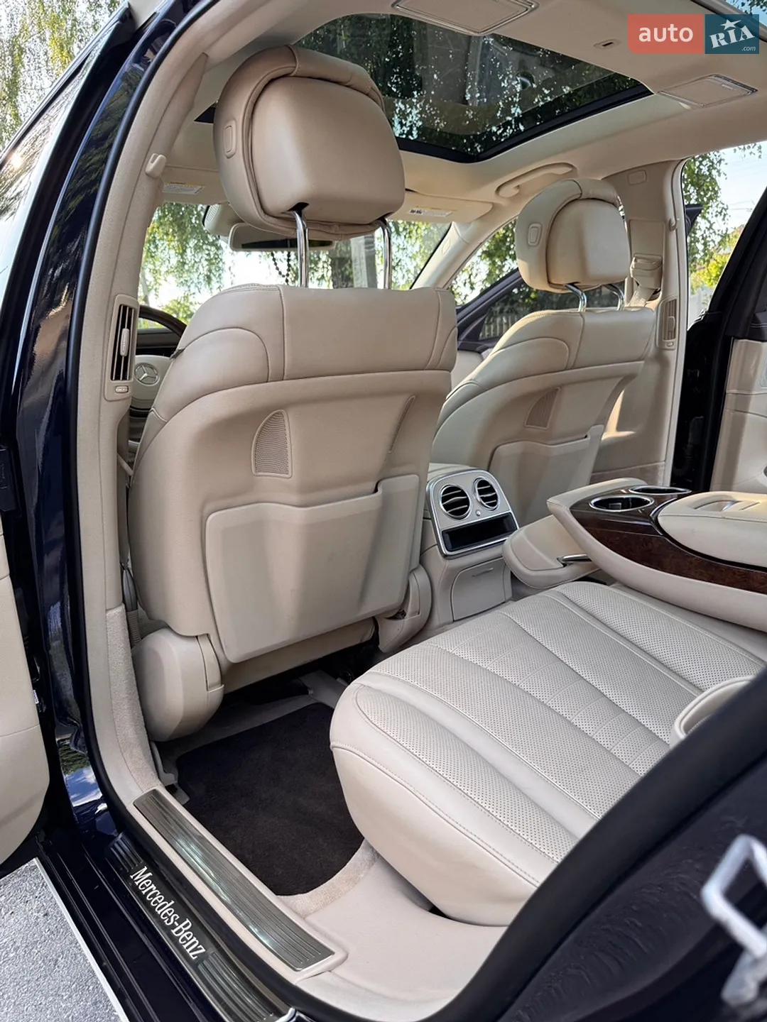 2017 Mercedes-Benz S-klasse - мініатюра 30