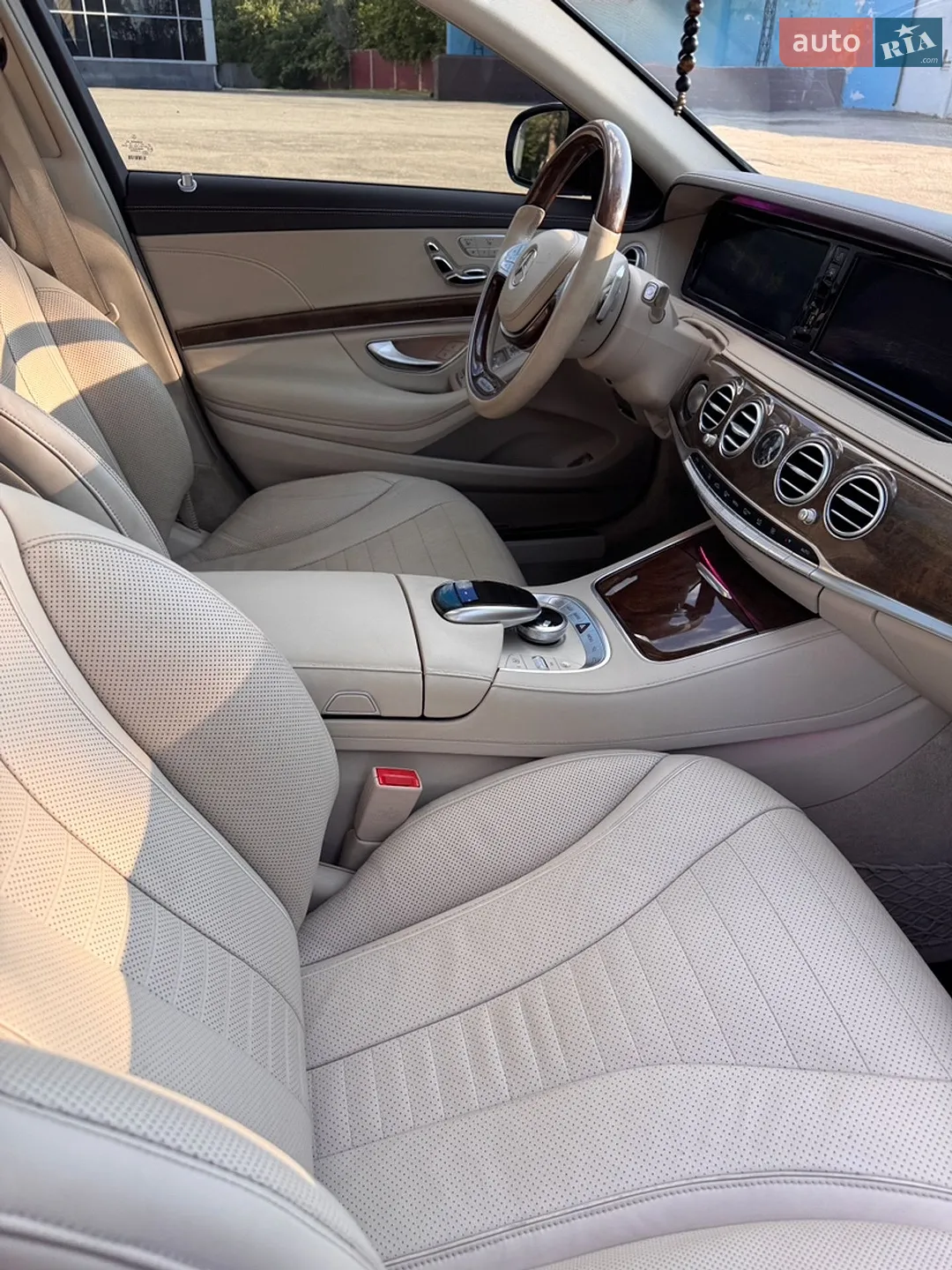 2017 Mercedes-Benz S-klasse - мініатюра 34