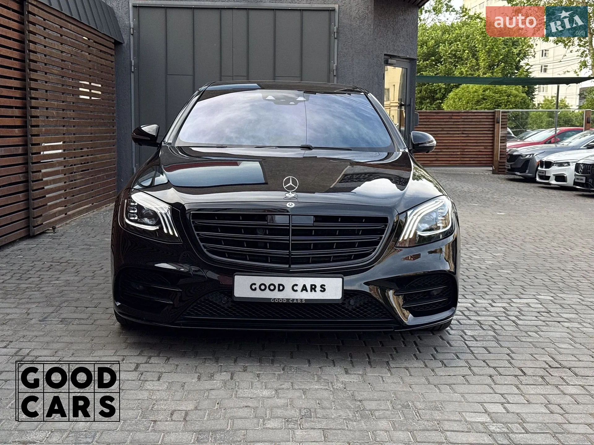 2019 Mercedes-Benz S-klasse - мініатюра 2