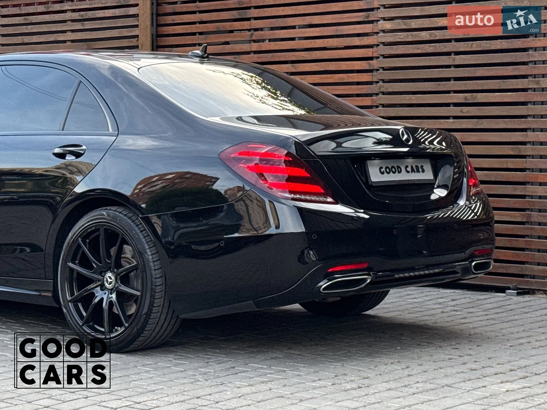 2019 Mercedes-Benz S-klasse - мініатюра 18