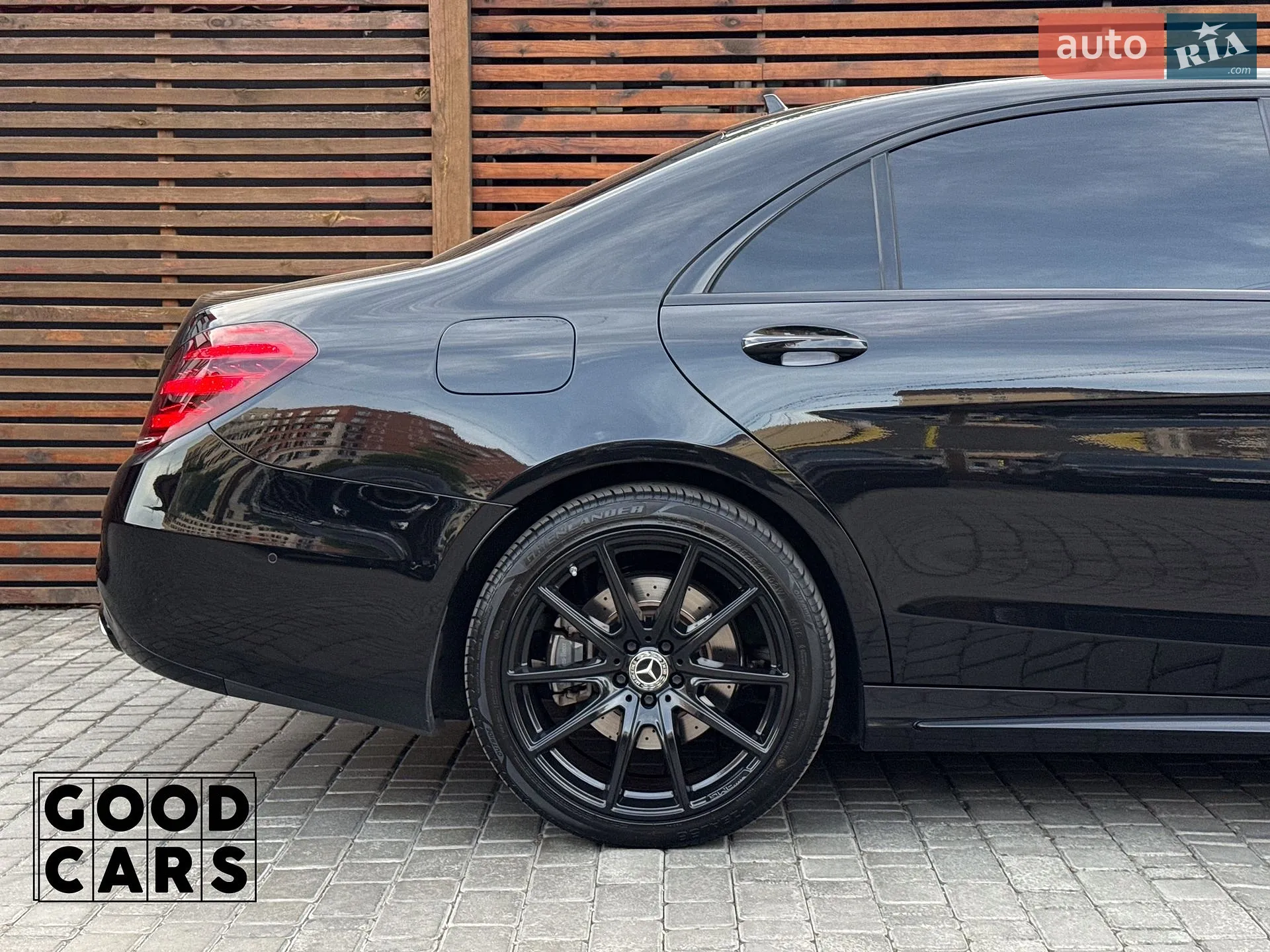2019 Mercedes-Benz S-klasse - мініатюра 14