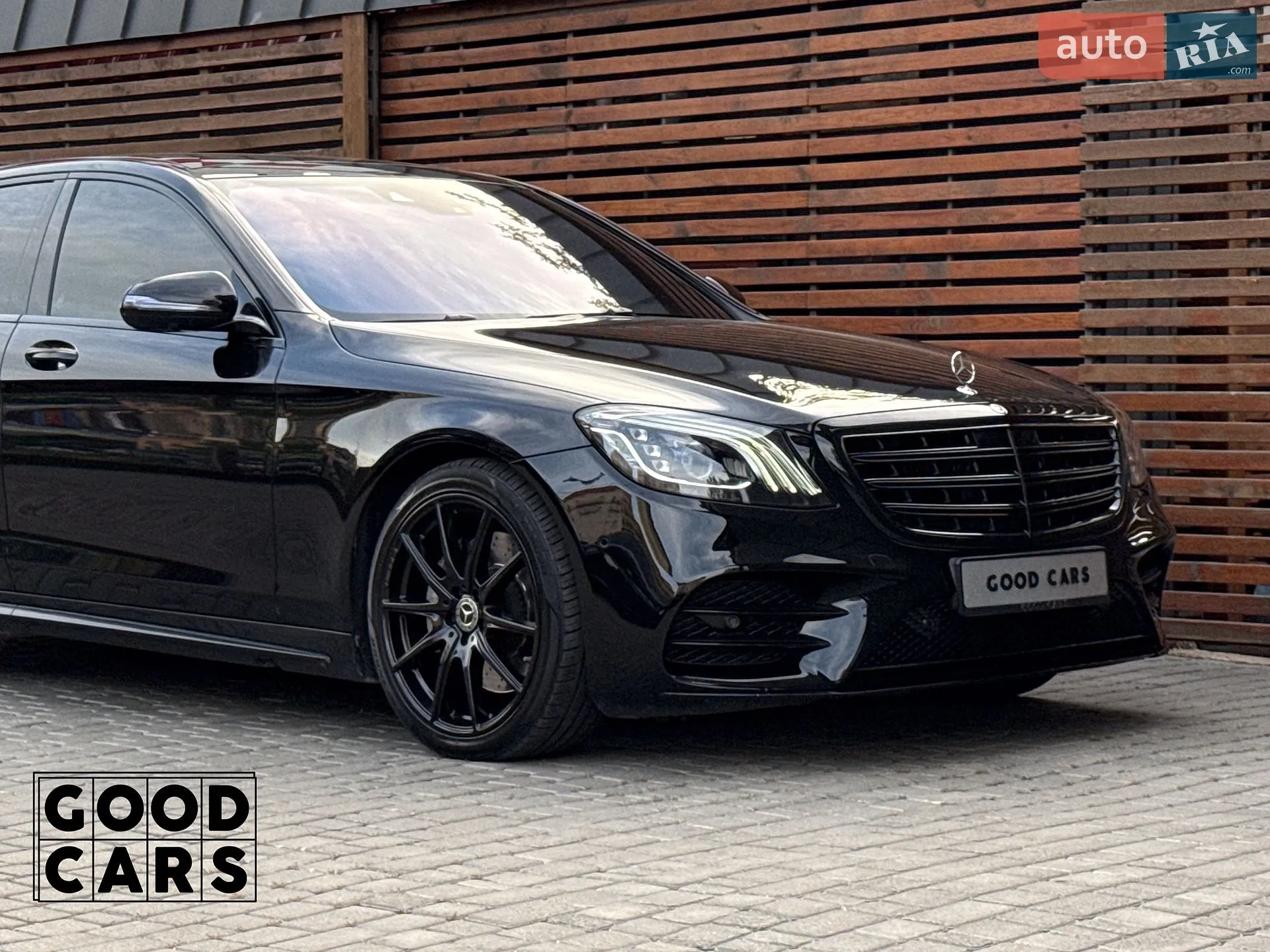 2019 Mercedes-Benz S-klasse - мініатюра 16