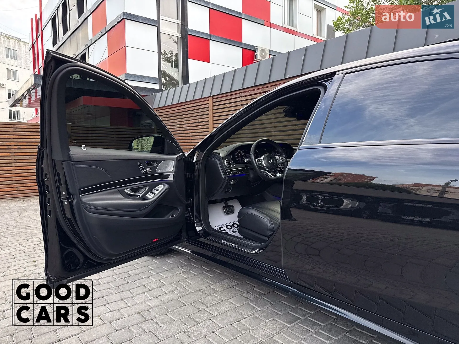 2019 Mercedes-Benz S-klasse - мініатюра 26