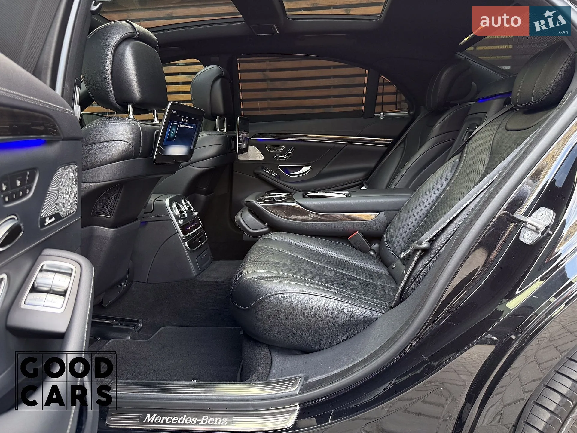 2019 Mercedes-Benz S-klasse - мініатюра 34
