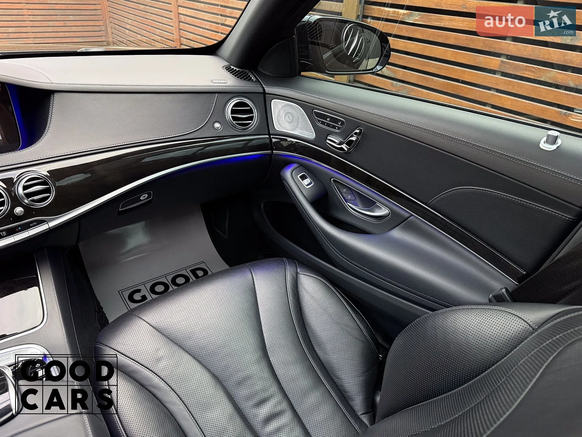 2019 Mercedes-Benz S-klasse - мініатюра 52