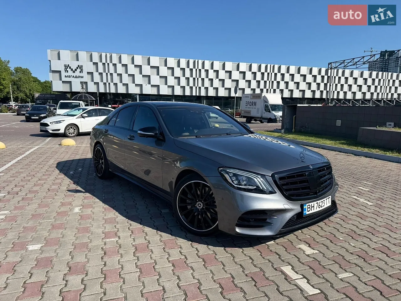 2015 Mercedes-Benz S-klasse - мініатюра 47