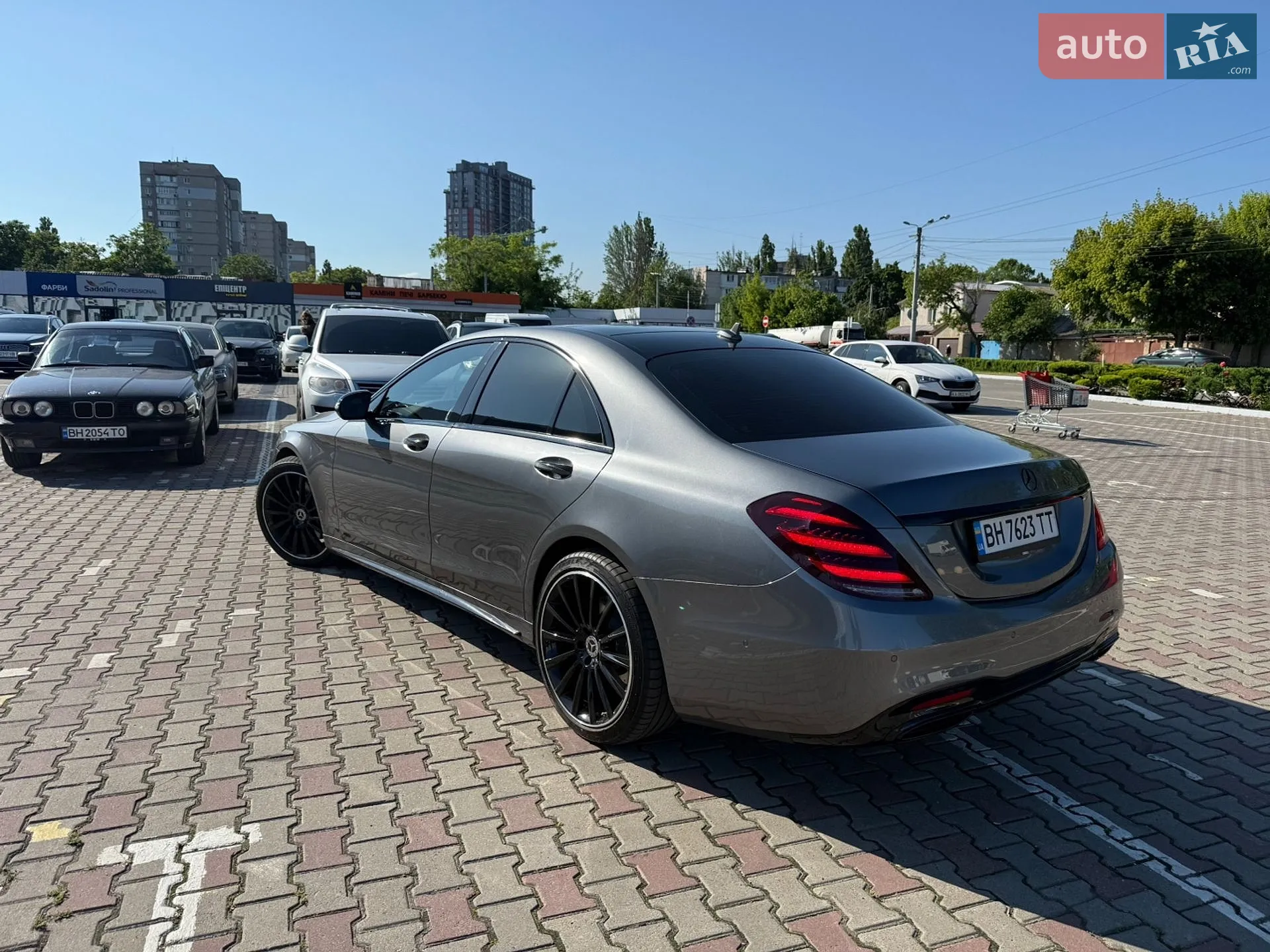 2016 Mercedes-Benz S-klasse - мініатюра 6