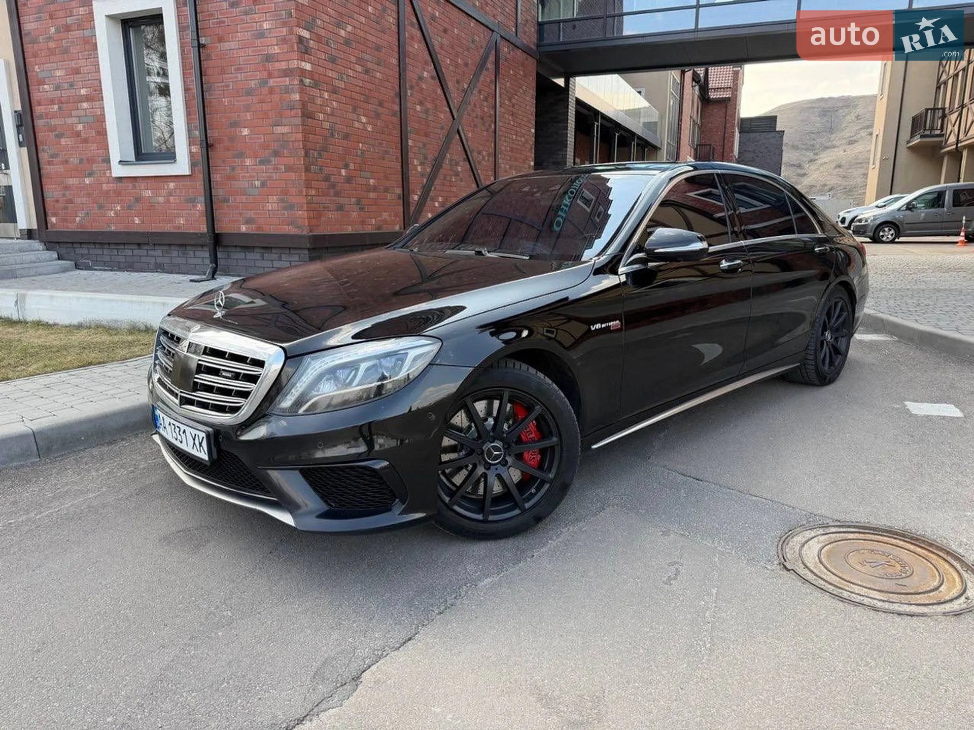 2014 Mercedes-Benz S-klasse - мініатюра 5