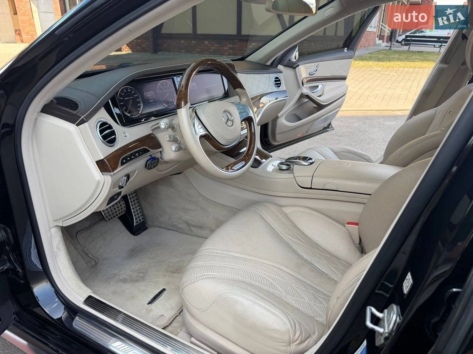 2014 Mercedes-Benz S-klasse - мініатюра 29