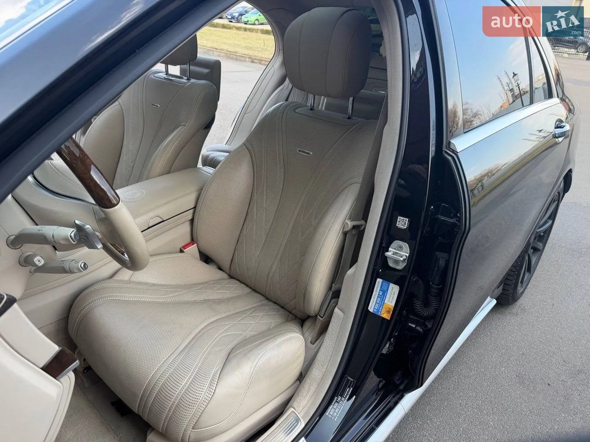 2014 Mercedes-Benz S-klasse - мініатюра 40