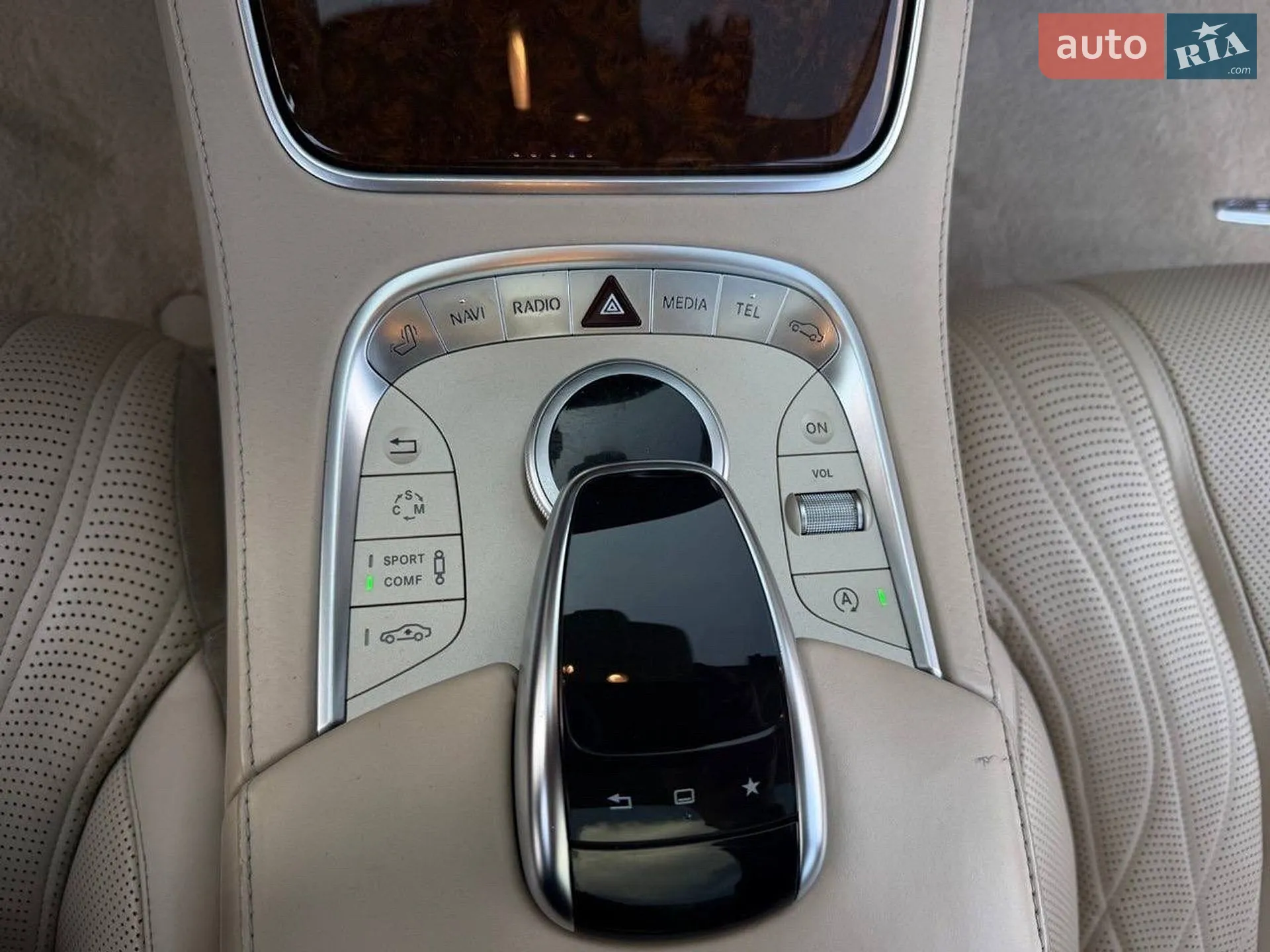 2014 Mercedes-Benz S-klasse - мініатюра 39