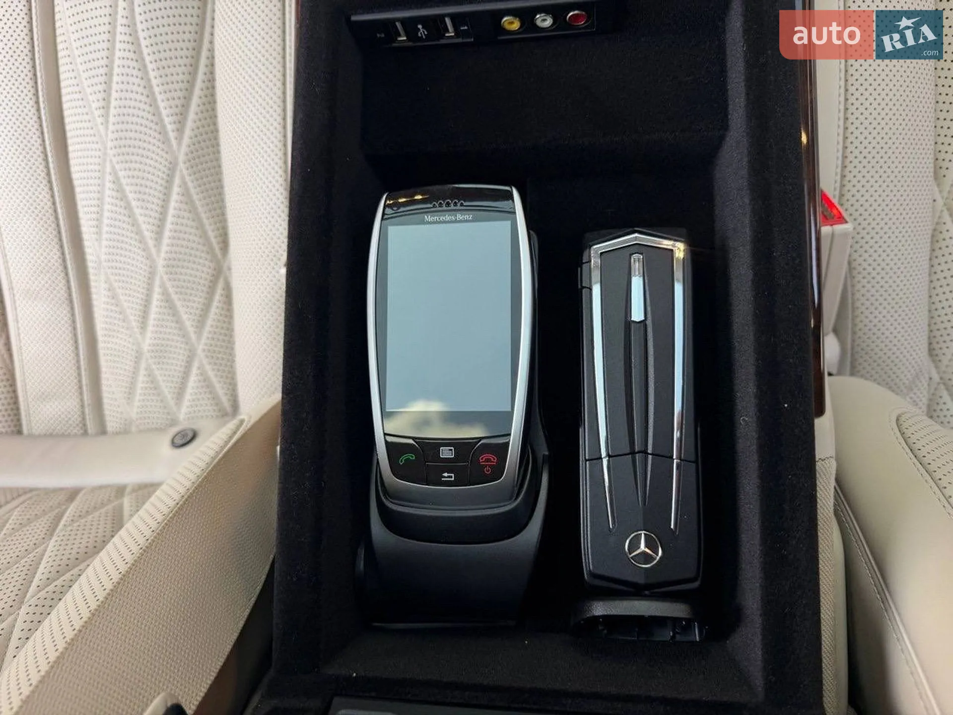 2014 Mercedes-Benz S-klasse - мініатюра 60