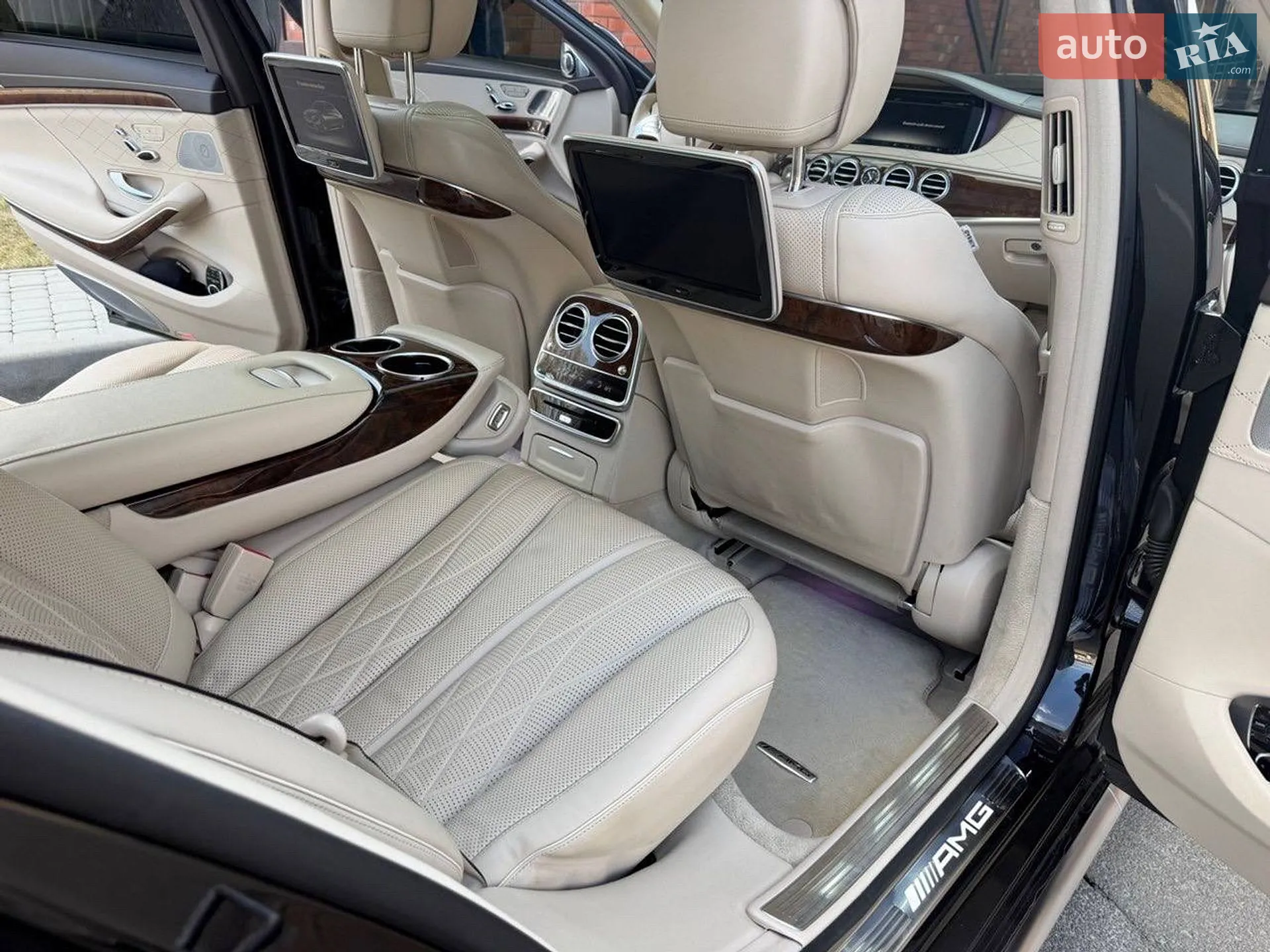 2014 Mercedes-Benz S-klasse - мініатюра 64