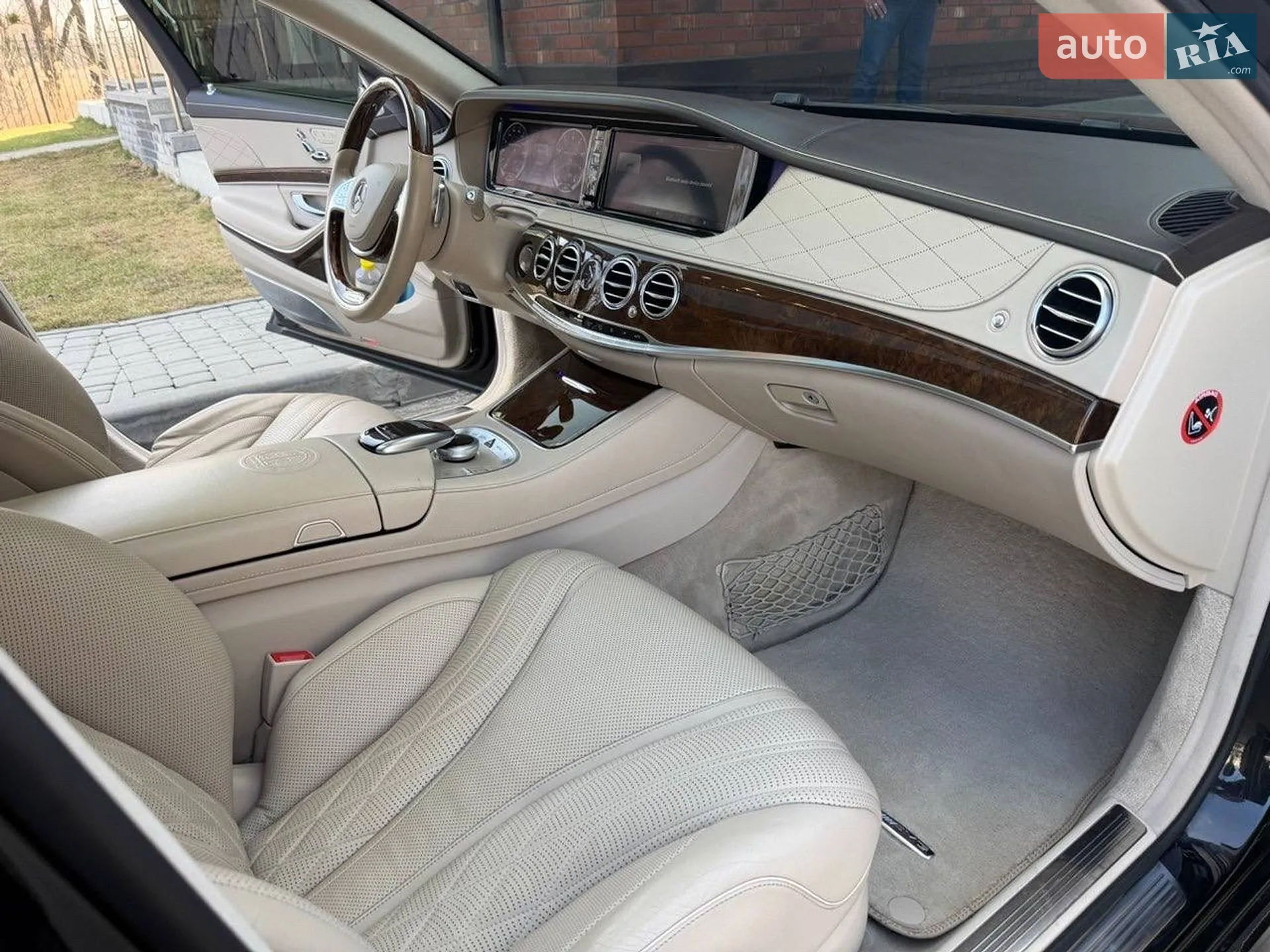 2014 Mercedes-Benz S-klasse - мініатюра 69