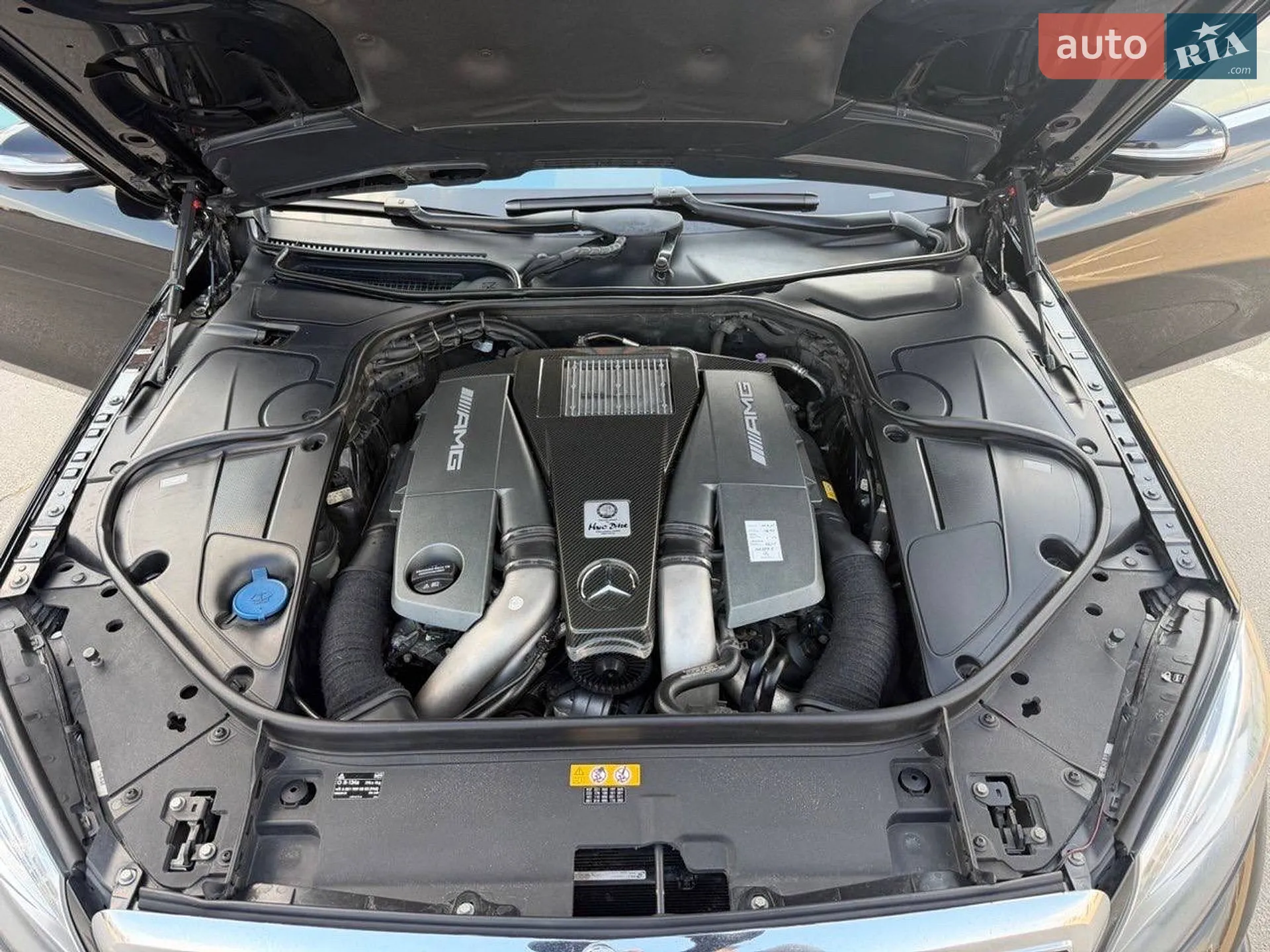 2014 Mercedes-Benz S-klasse - мініатюра 74