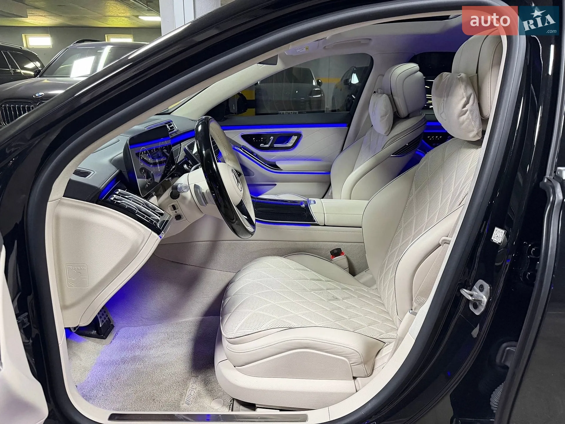 2025 Mercedes-Benz S-klasse - мініатюра 46