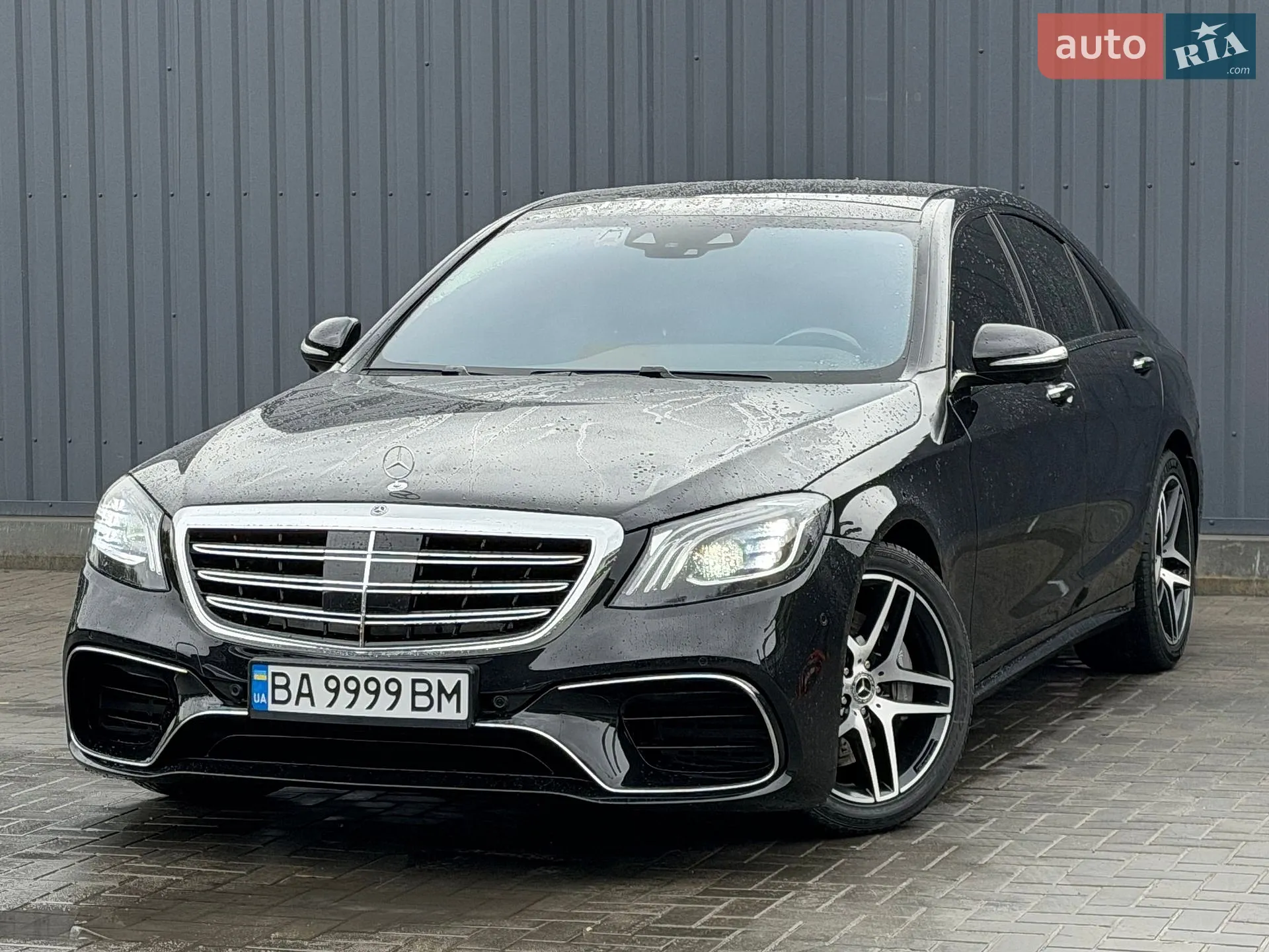 2019 Mercedes-Benz S-klasse - мініатюра 3