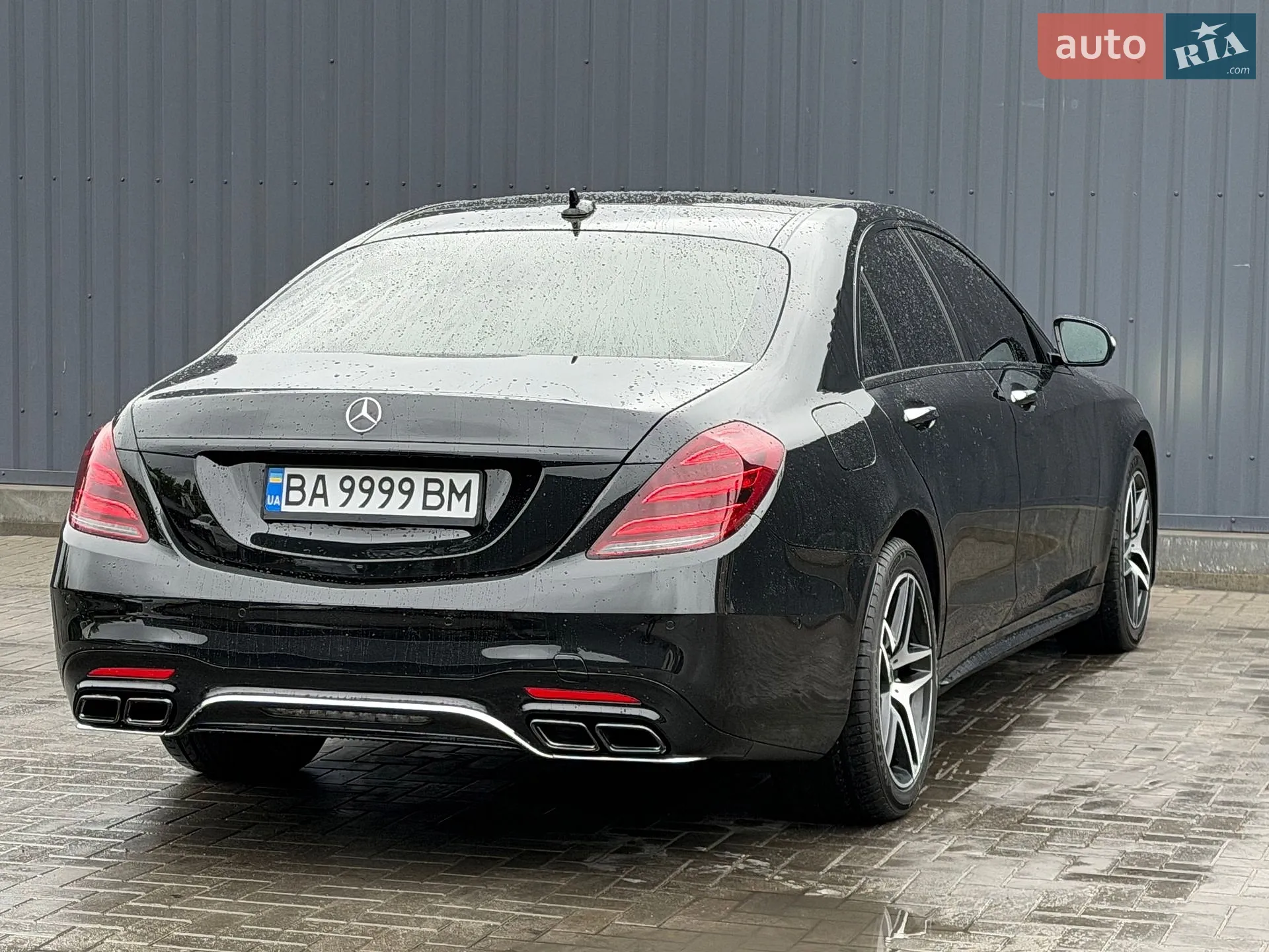 2019 Mercedes-Benz S-klasse - мініатюра 5