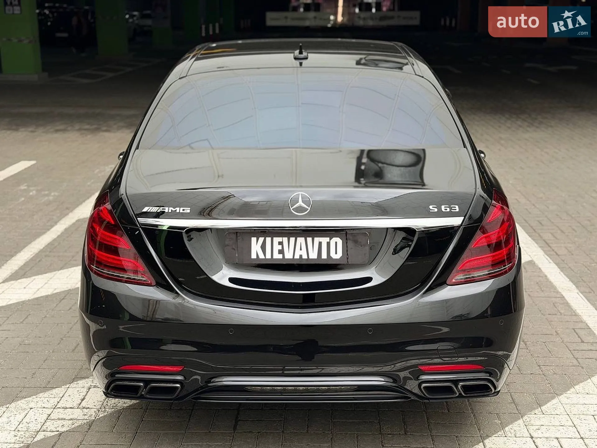 2017 Mercedes-Benz S-klasse - мініатюра 5