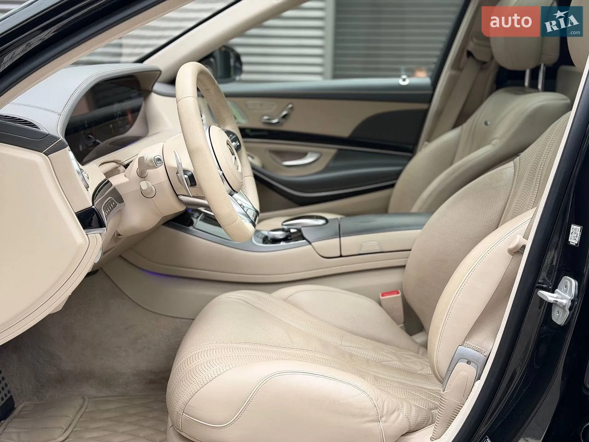 2017 Mercedes-Benz S-klasse - мініатюра 10